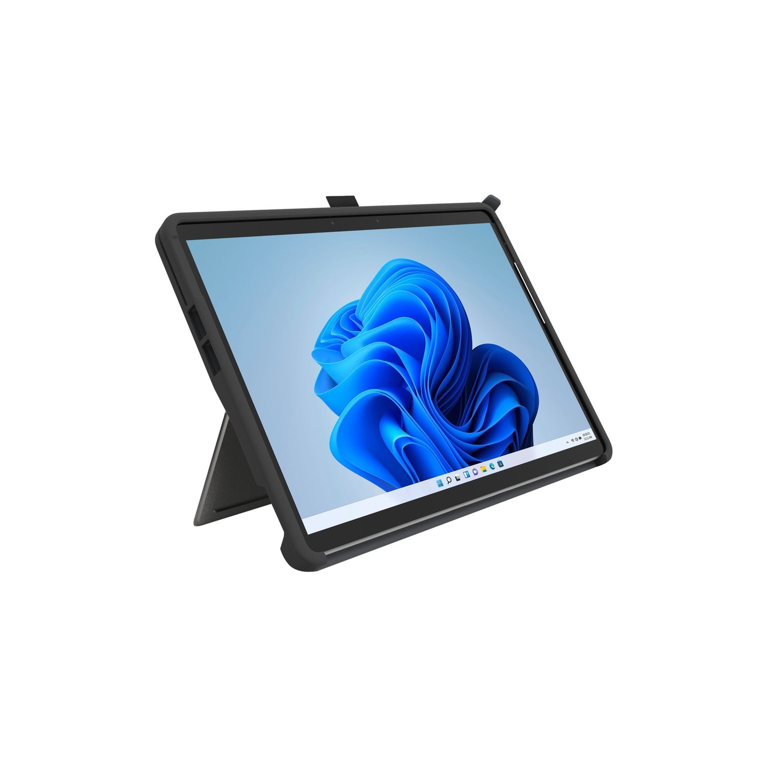 Étui robuste de Kensington pour Surface Pro 9 - Platine