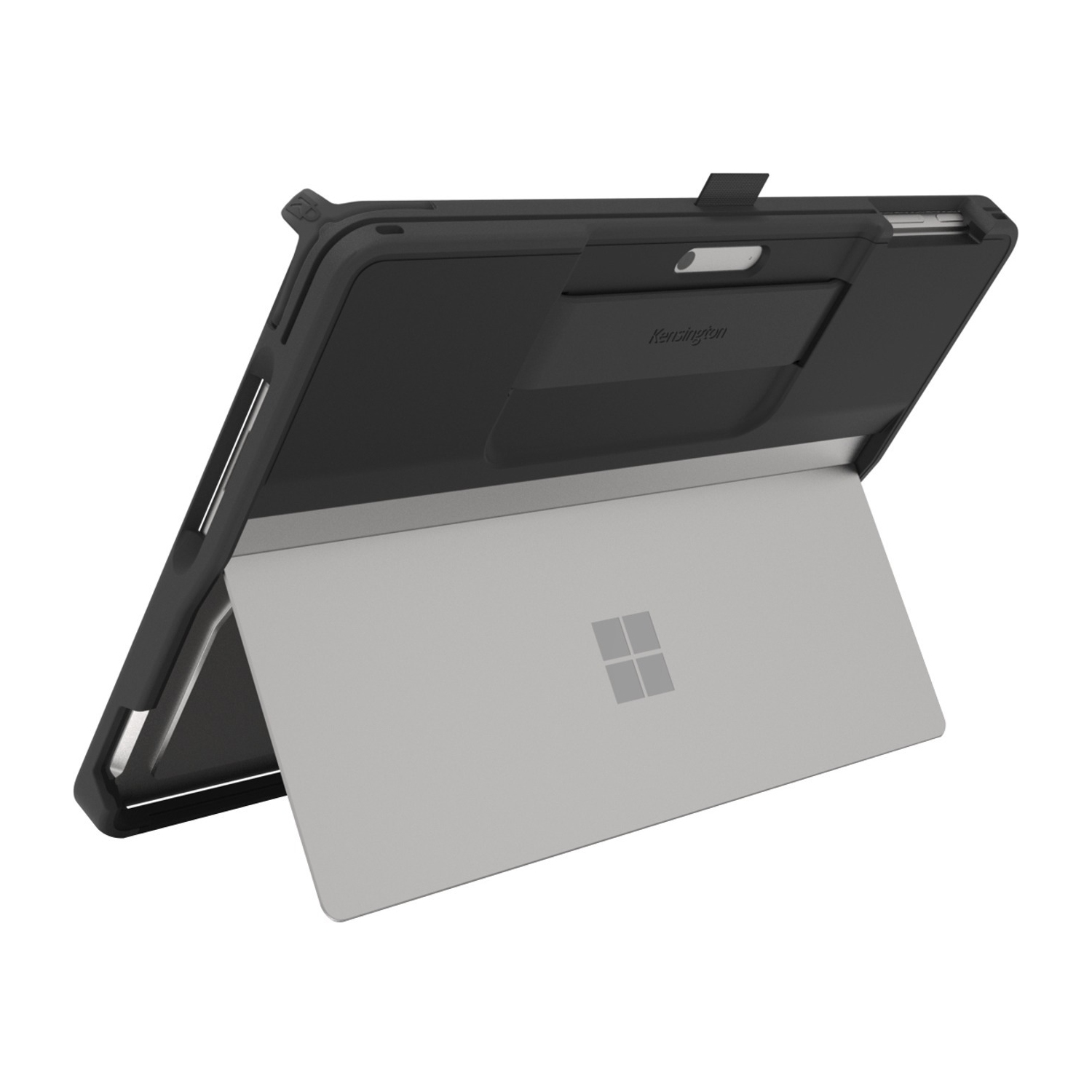 Étui robuste de Kensington pour Surface Pro 9 - Platine