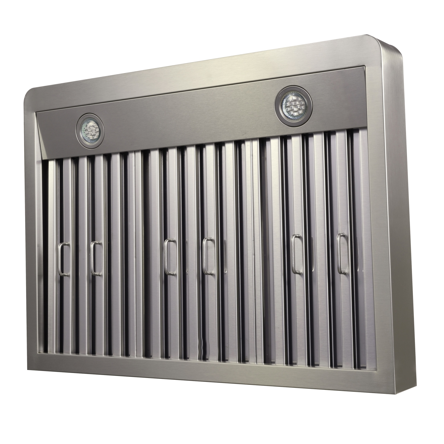 ROXON 900 pi3/min tactile/commandes à ondes sans contact hotte de cuisinière 30 po acier inoxydable hotte murale hotte de cuisine ventilateur de