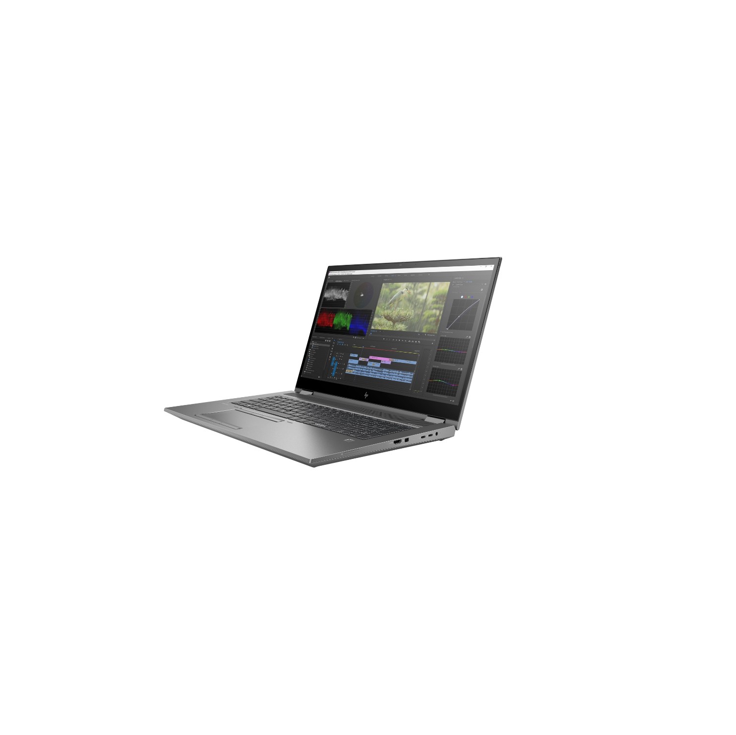 HP ZBook Fury G8, 15.6" Mobile Workstation, Xeon W-11955M, 8C/16Th , 64GB RAM, 2TB NVMe, RTX A3000, Win 11 pro- 3 Year Warranty