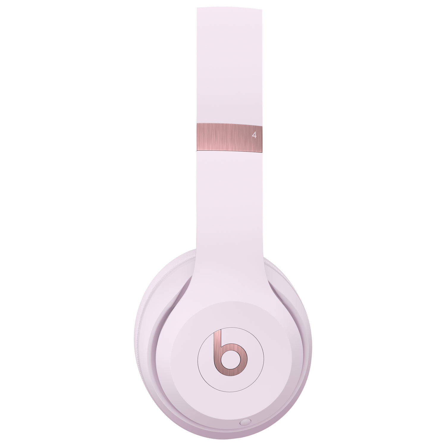 Beats By Dr. Dre Solo 4 On-Ear Sound Isolating Bluetooth Headphones - Cloud Pink