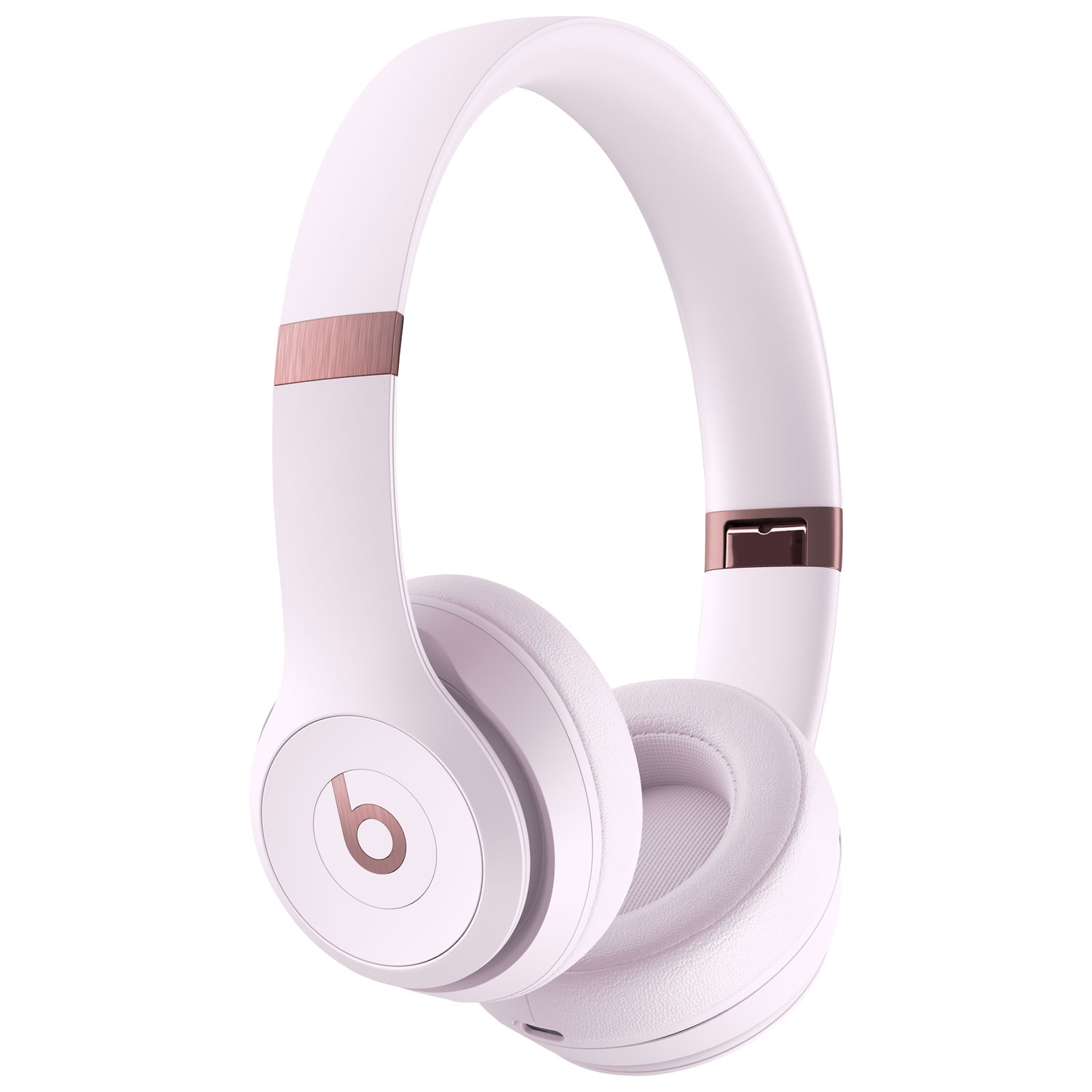 Beats By Dr. Dre Solo 4 On-Ear Sound Isolating Bluetooth Headphones - Cloud Pink