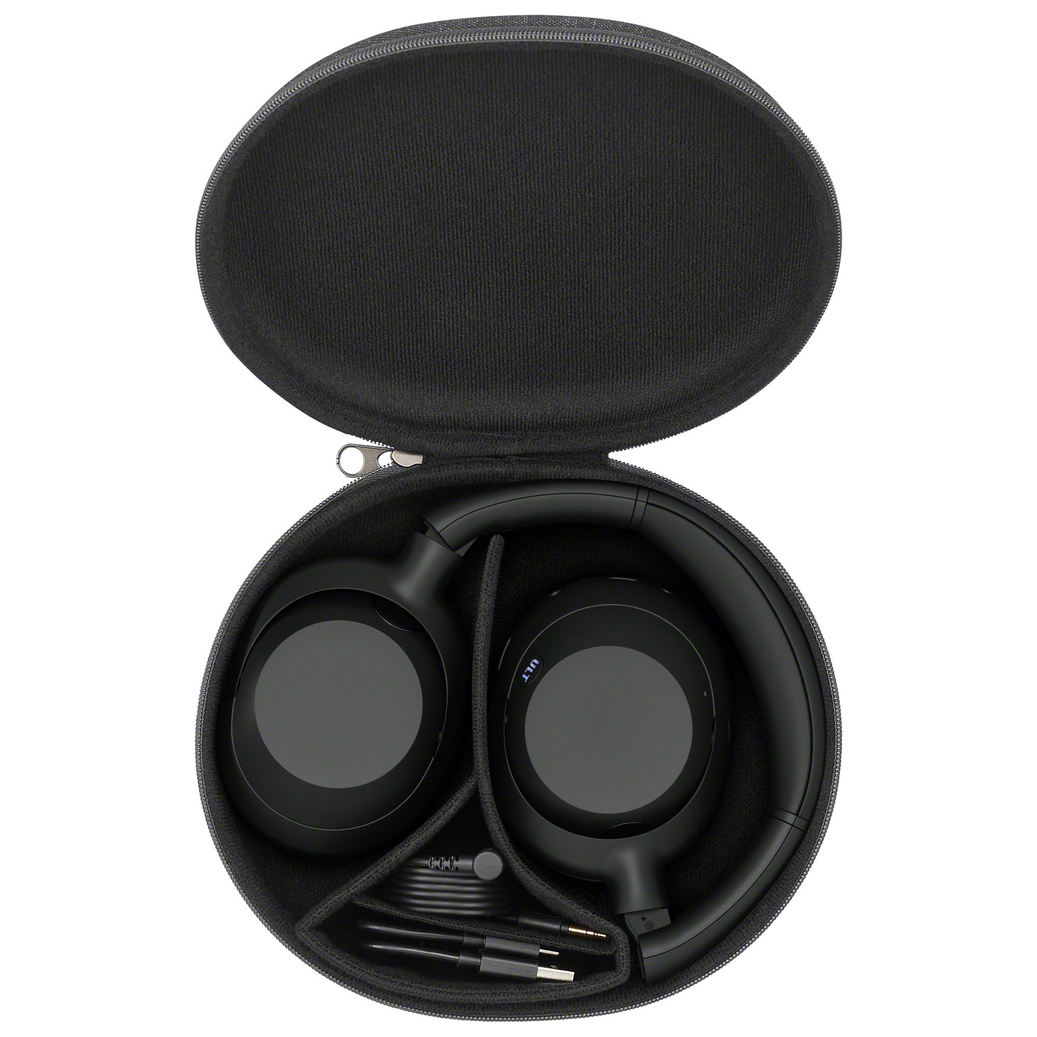 Sony ULT WEAR Over-Ear Noise Cancelling Bluetooth Headphones - Black