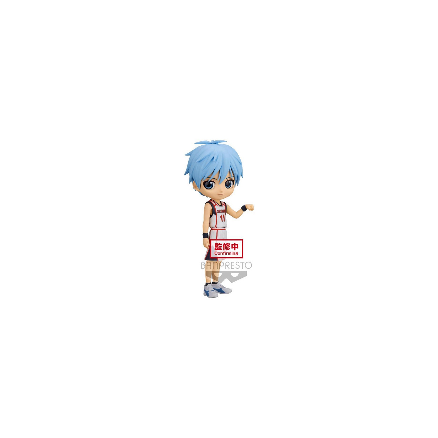 BanPresto - Kuroko's Basketball Q Posket - Tetsuya Kuroko - Taiga Kagami Statue [COLLECTABLES] Figure, Collectible