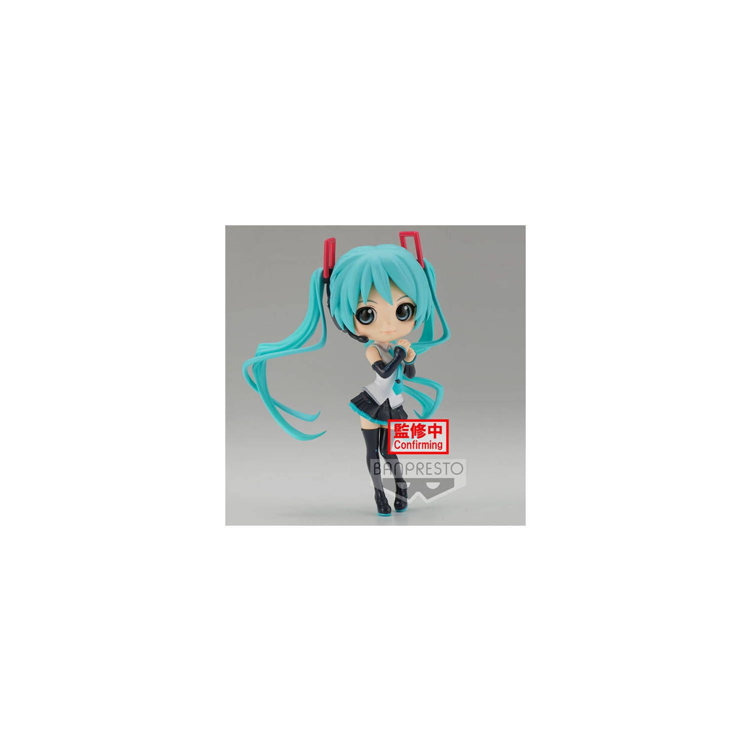 BanPresto - Q Posket - Hatsune Miku V4X Style Statue [COLLECTABLES]