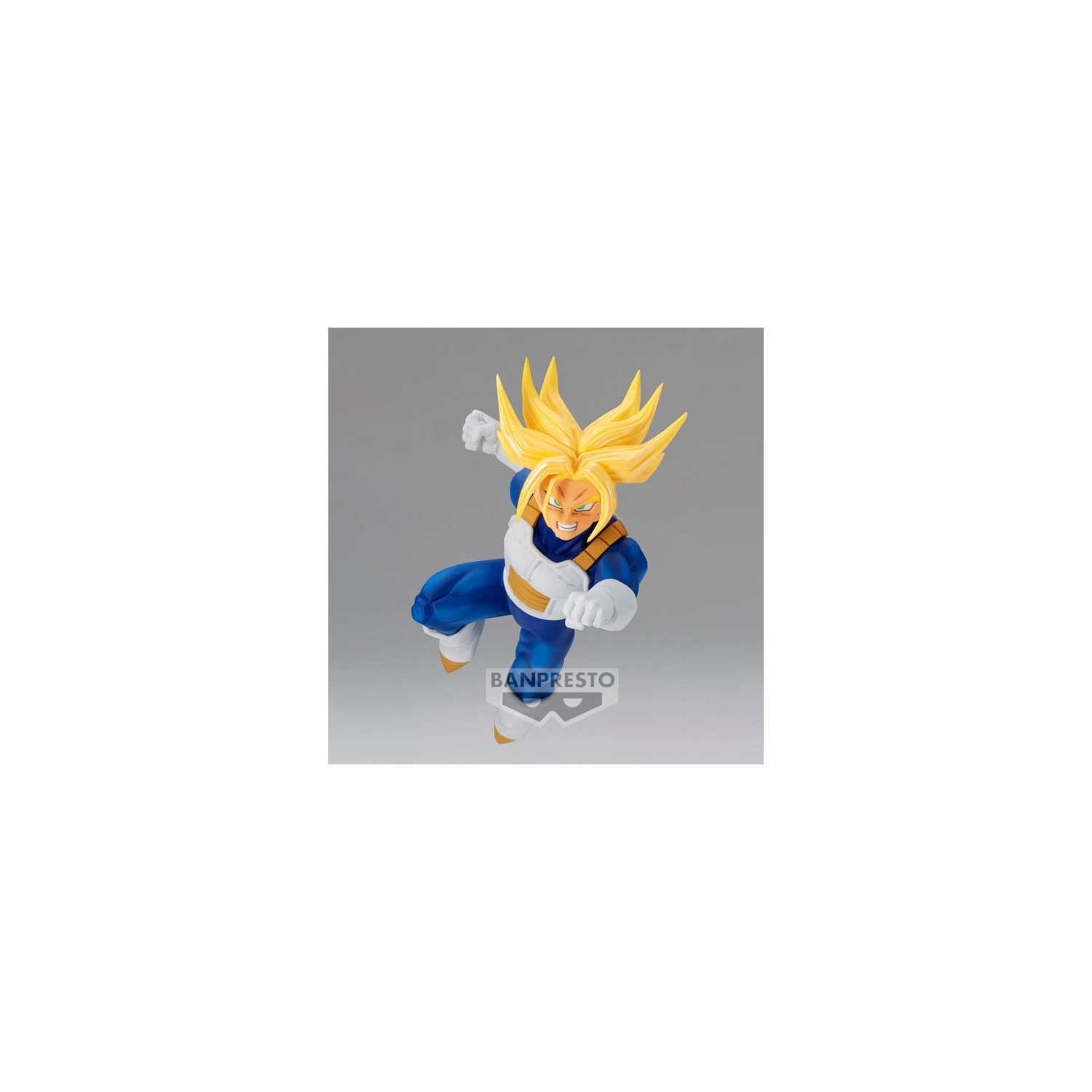 Dragon Ball Z Chosenshiretsuden III Vol.1 Super Saiyan Trunks 5" Figure