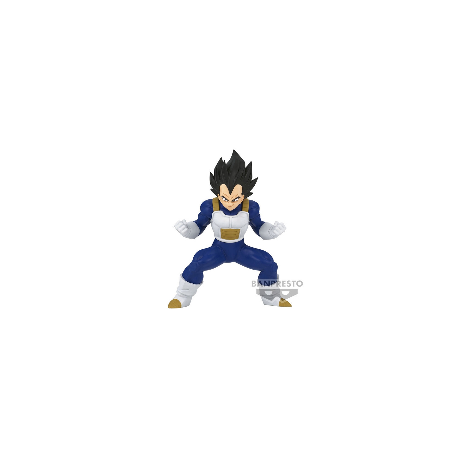 Dragon Ball Z Chosenshiretsuden III Vol.2 Vegeta 5" Figure