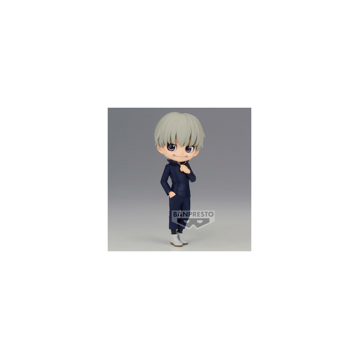 Jujutsu Kaisen Toge Inumaki Q Posket Figure [Banpresto]