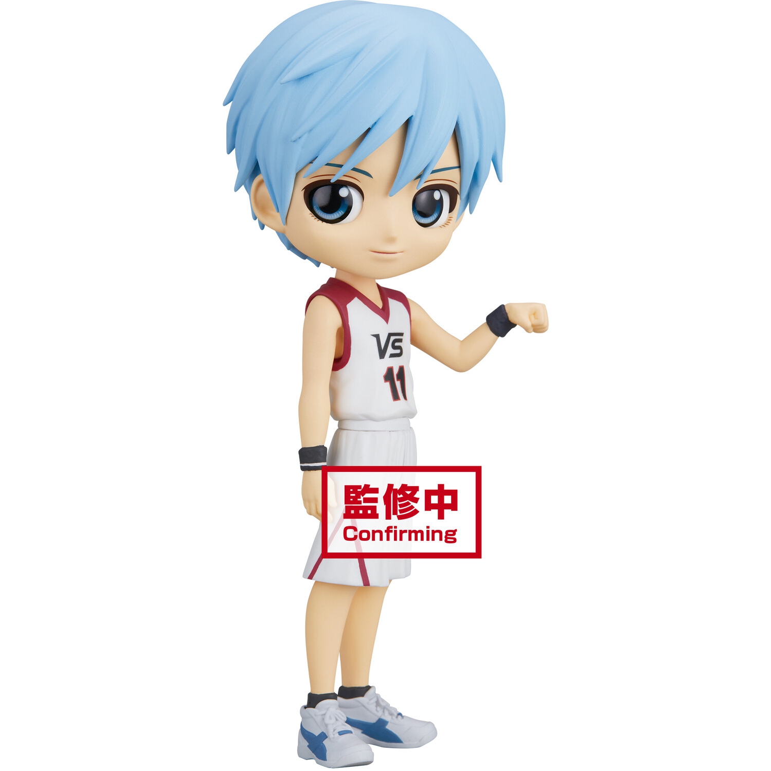 BanPresto - Kuroko's Basketball - Q Posket - Seijuro Akashi Tetsuya Kuroko (B: Tetsuya Kuroko) Statue [COLLECTABLES]