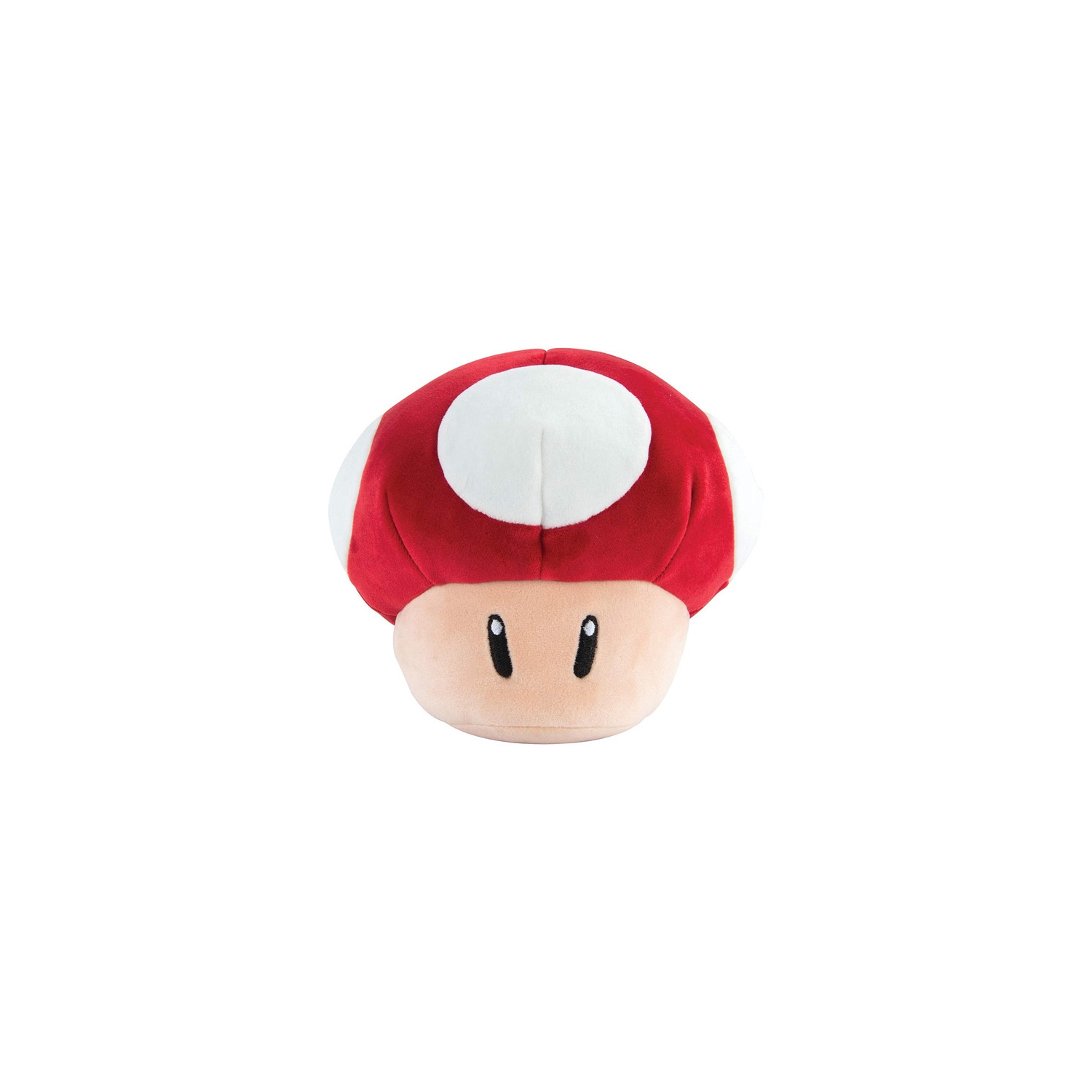 Club Mocchi-Mocchi Super Mario Mushroom Junior 6" Squishy Plush [Tomy]