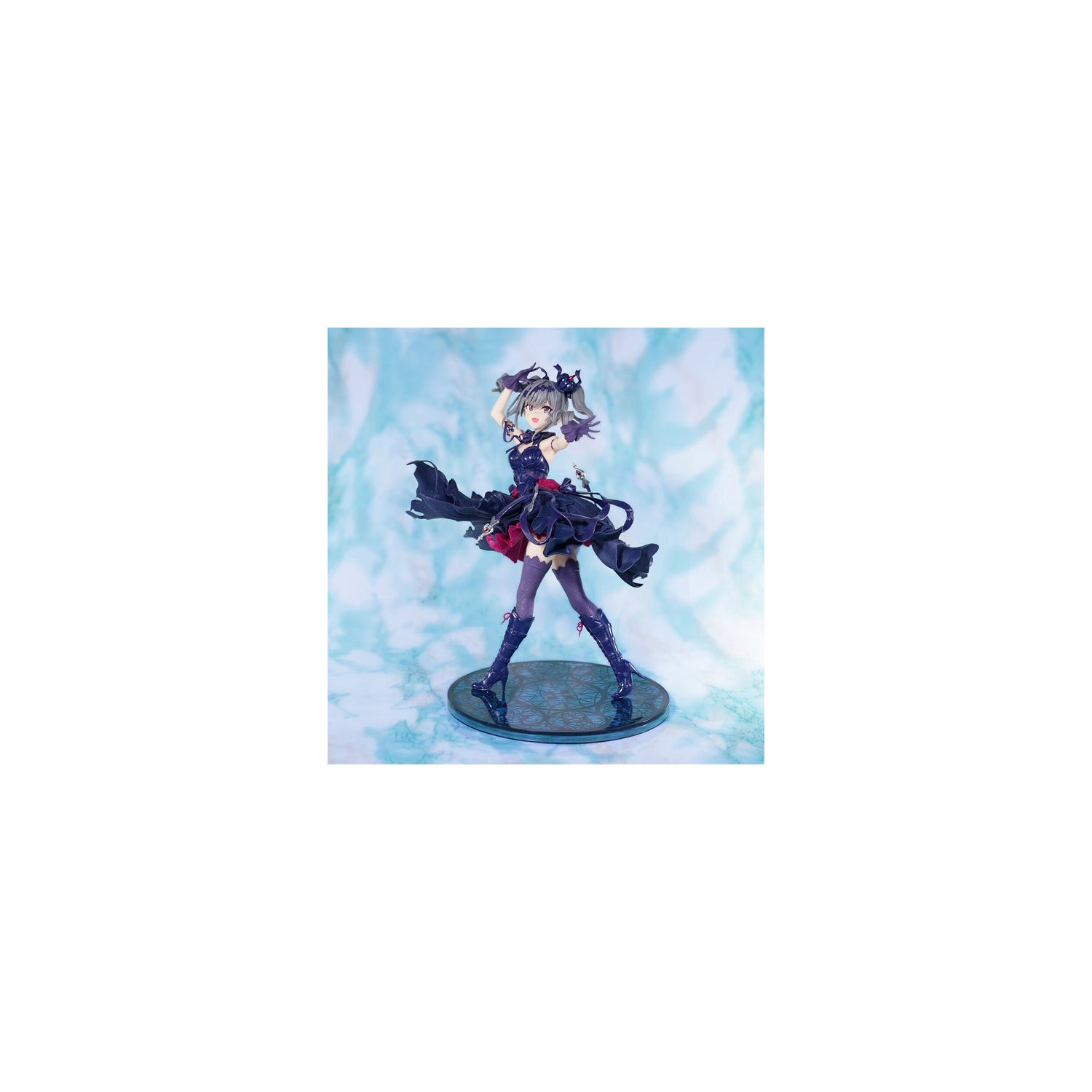 BanPresto - The Idolmaster Cinderella Espresto Ranko Kanzaki Statue [COLLECTABLES] Figure, Collectible