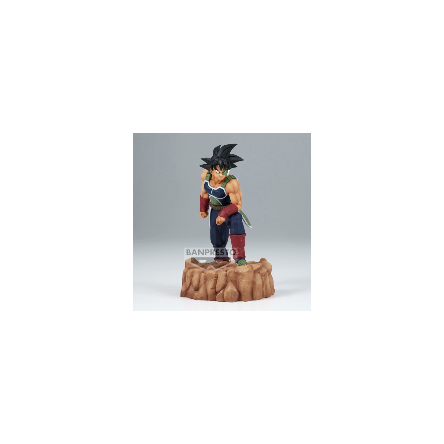 Dragon Ball Z History Box Vol.6 Bardock 5.5" Figure