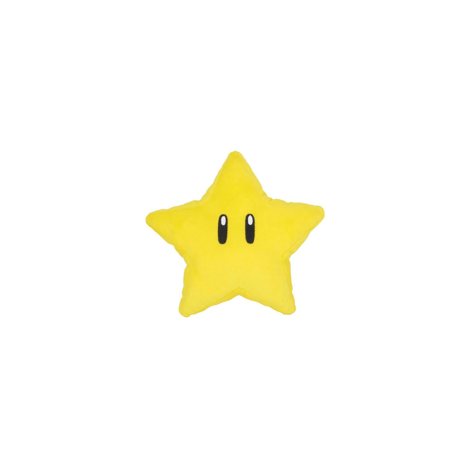 Super Mario All Star Collection Super Star 6" Plush [Little Buddy]