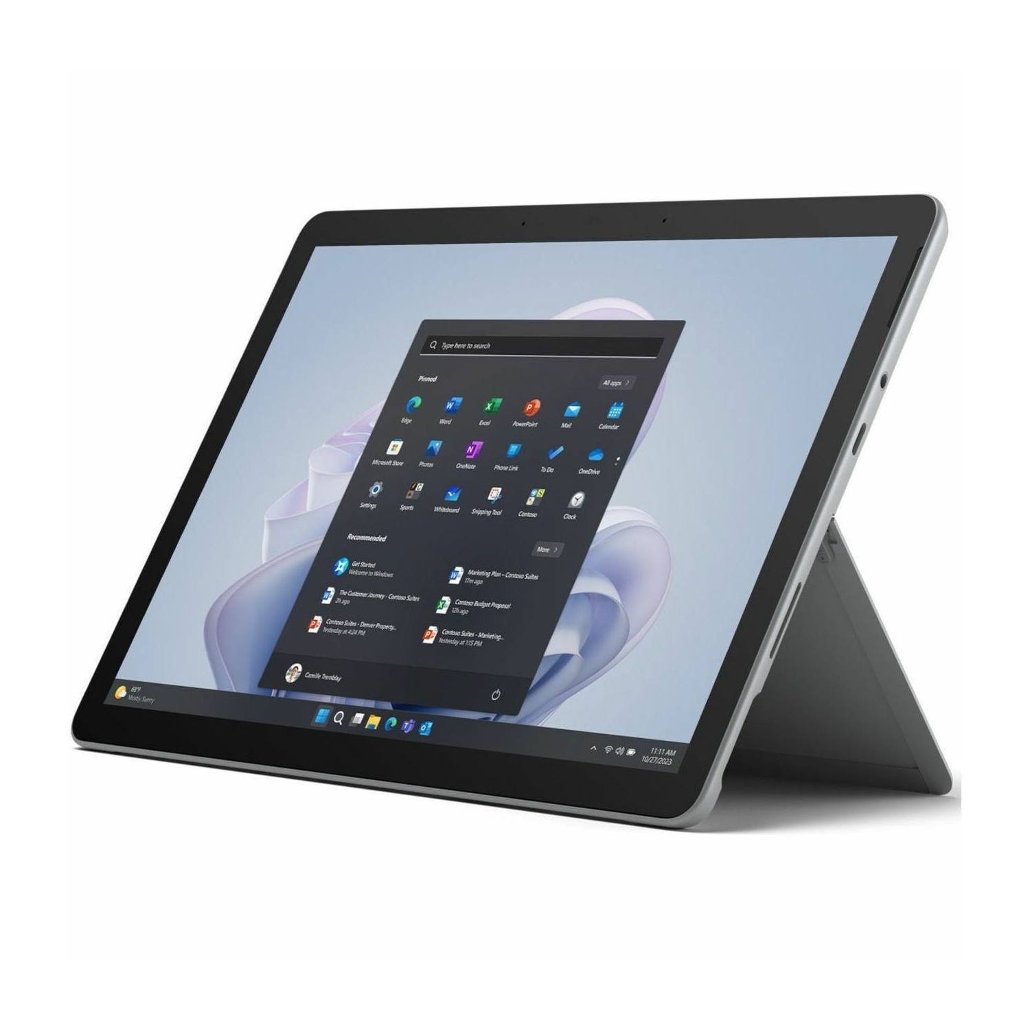 Microsoft Surface Commercial Go 4 10.5