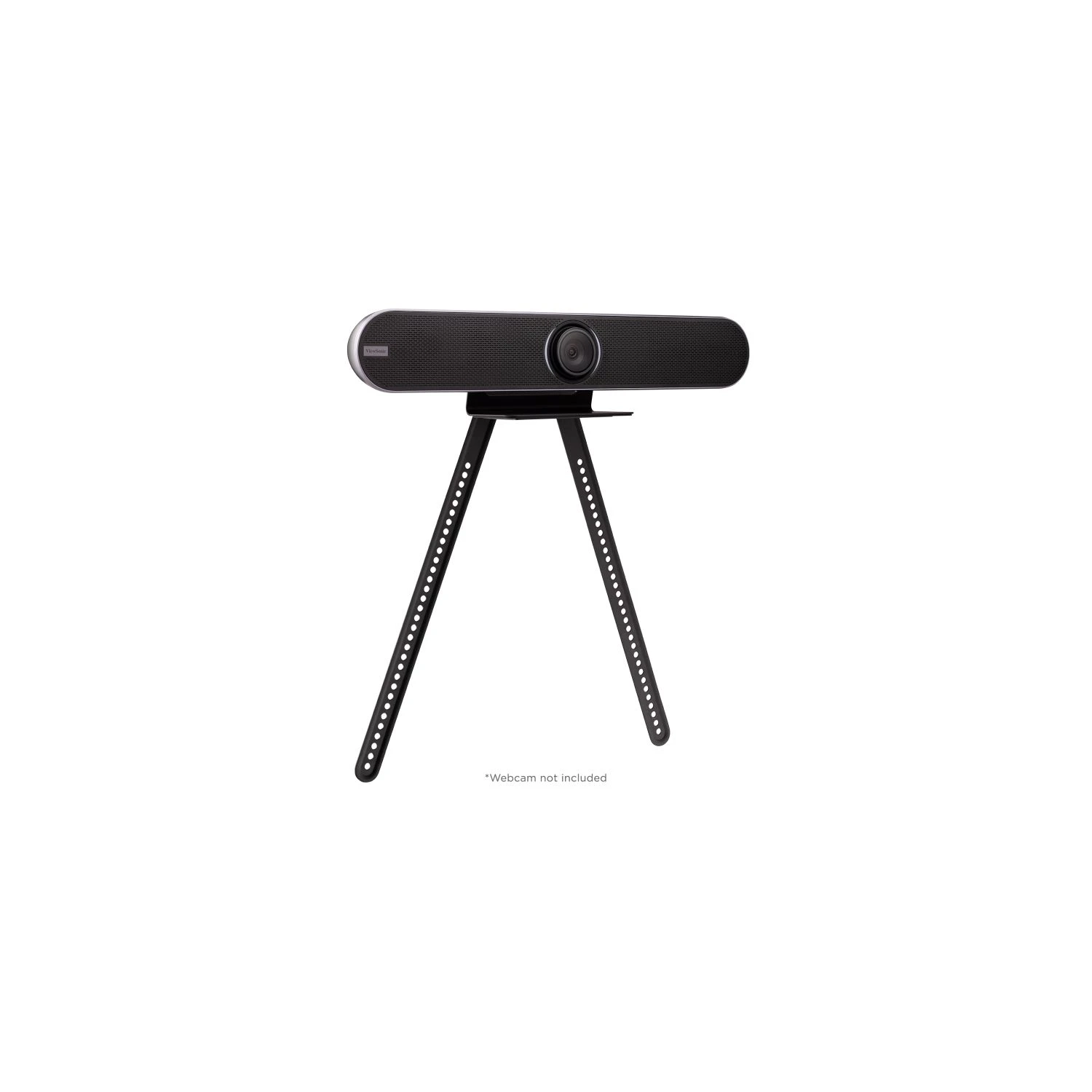 Viewsonic TV/Display Camera Mount - Black