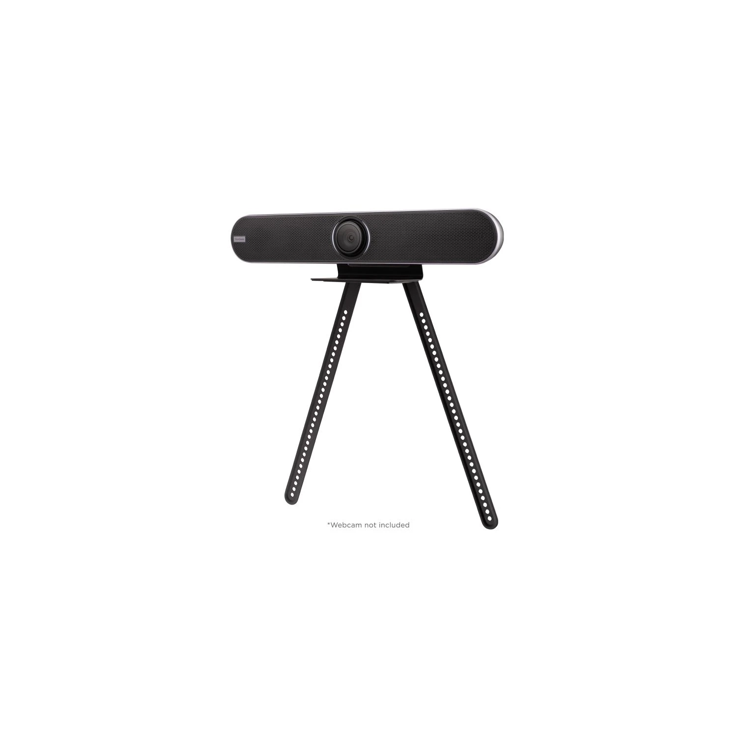 Viewsonic TV/Display Camera Mount - Black