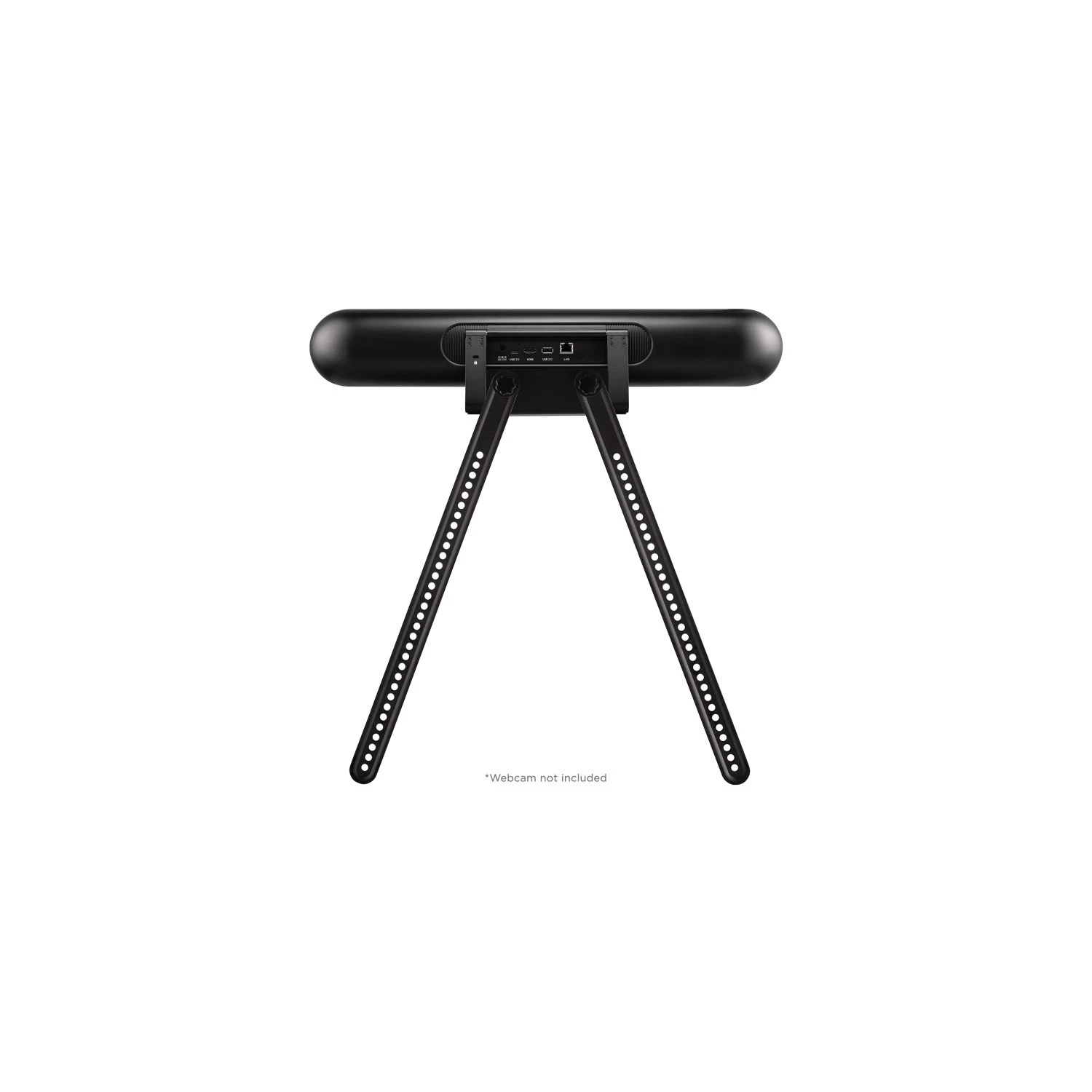 Viewsonic TV/Display Camera Mount - Black
