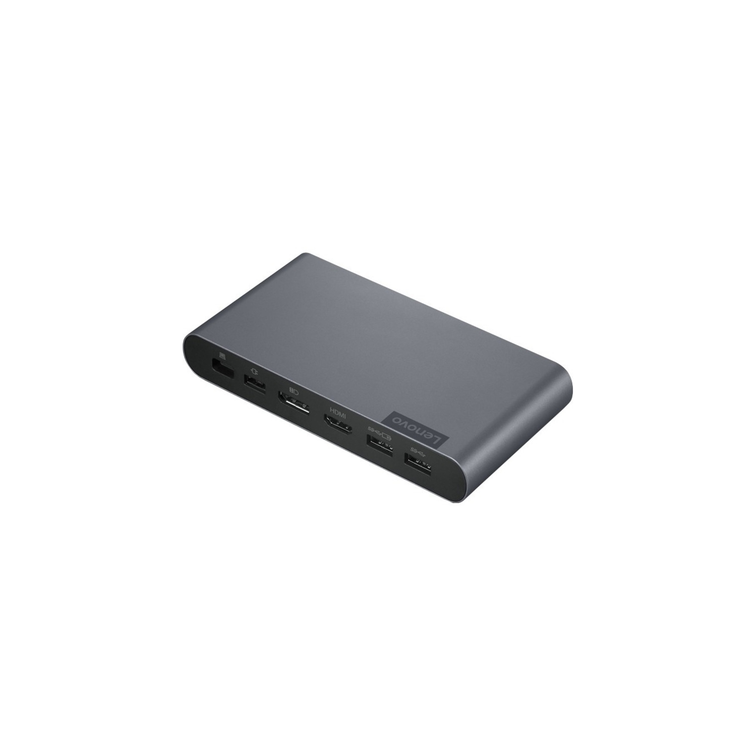 Lenovo USB-C Universal Business Dock - Storm Grey