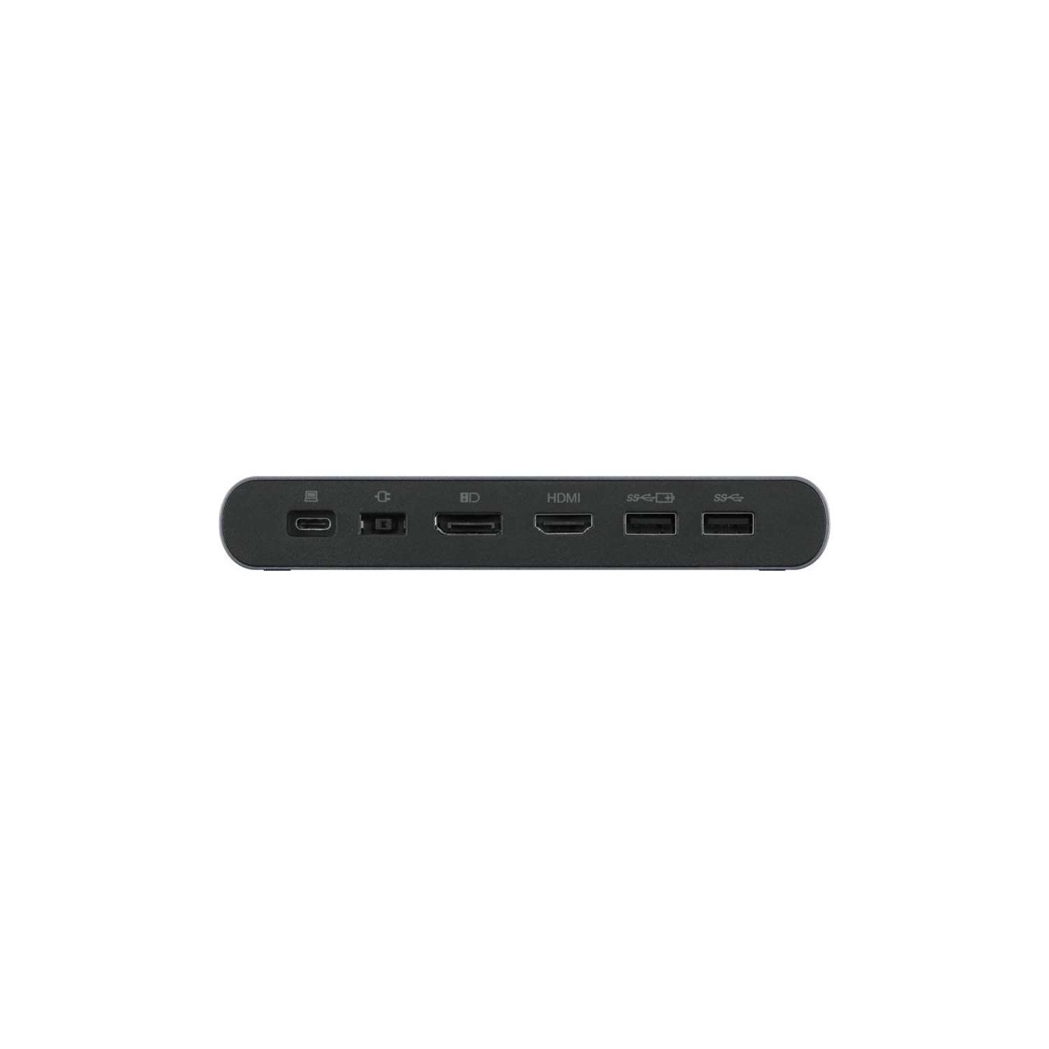 Lenovo USB-C Universal Business Dock - Storm Grey