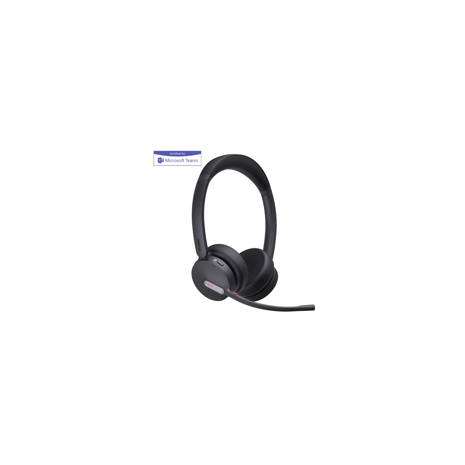Yealink BH70 DUAL TEAMS USB-A Microsoft Certified Teams Bluetooth Wireless Headset