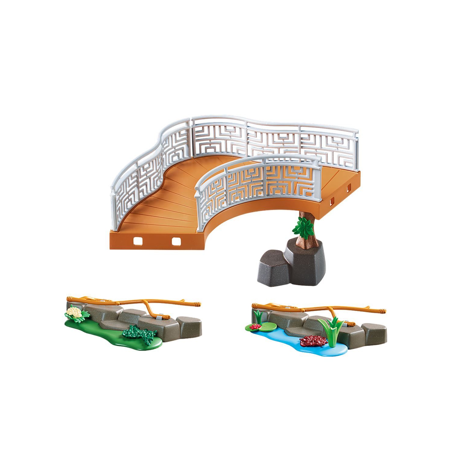 Playmobil Family Fun - Zoo Viewing Platform Extension