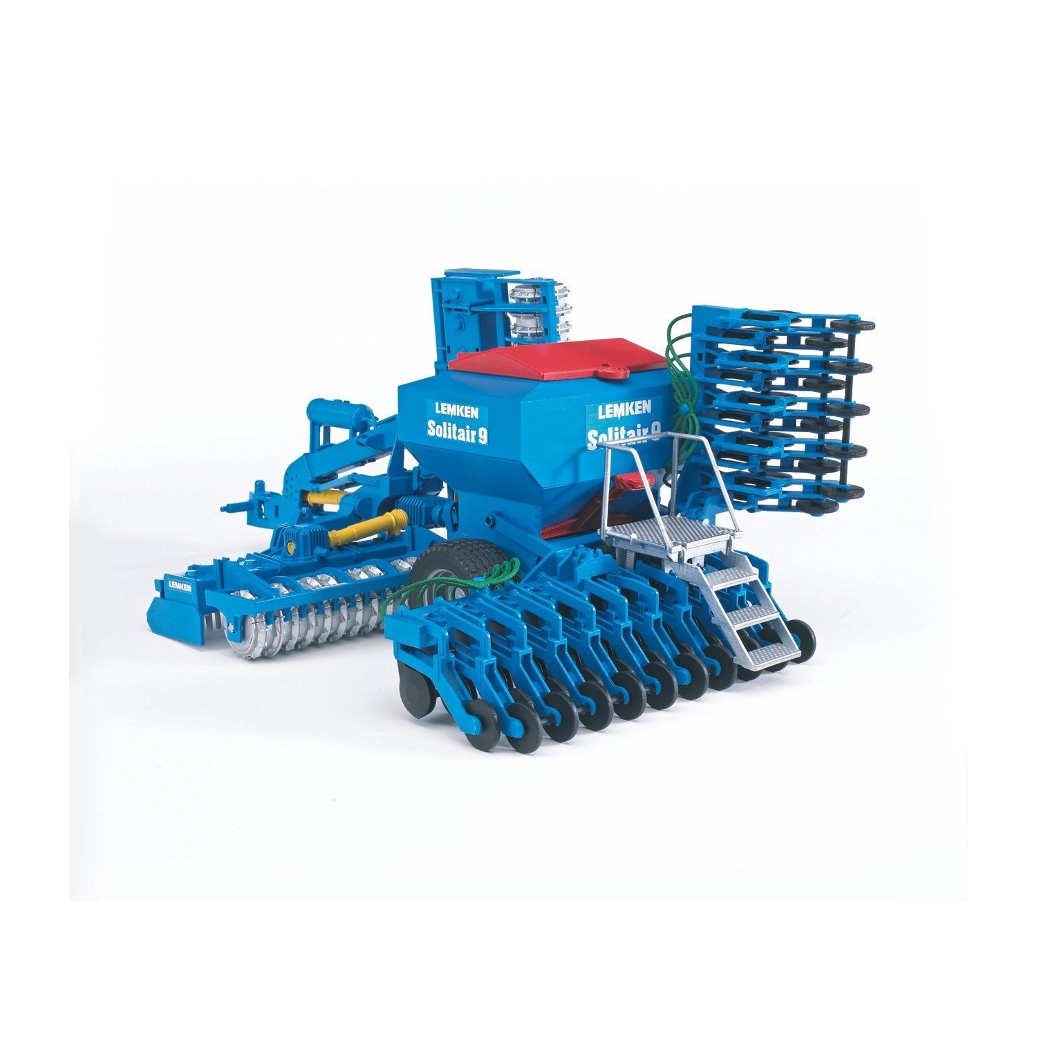 Lemken Solitair 9 Sowing Combination