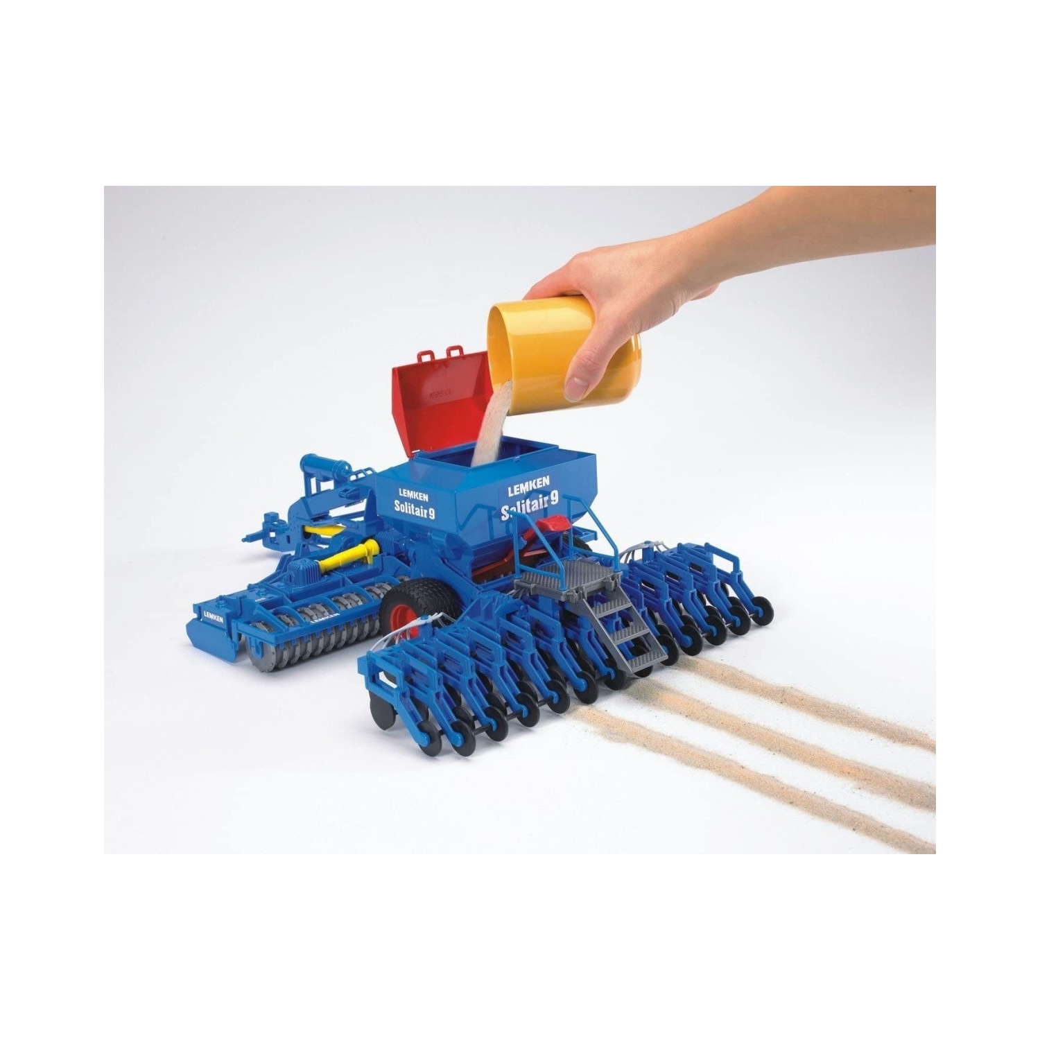 Lemken Solitair 9 Sowing Combination