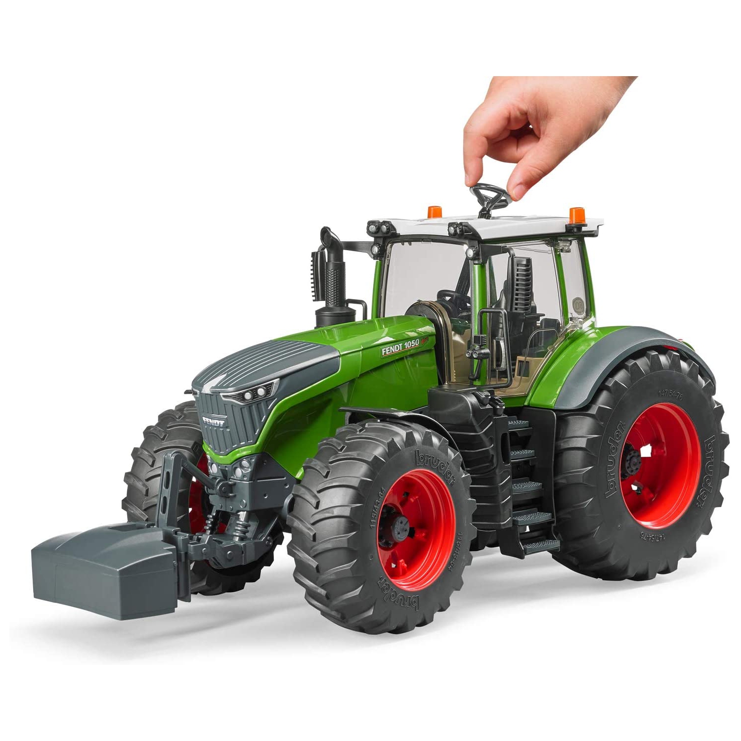 Tracteur Fendt 1050
