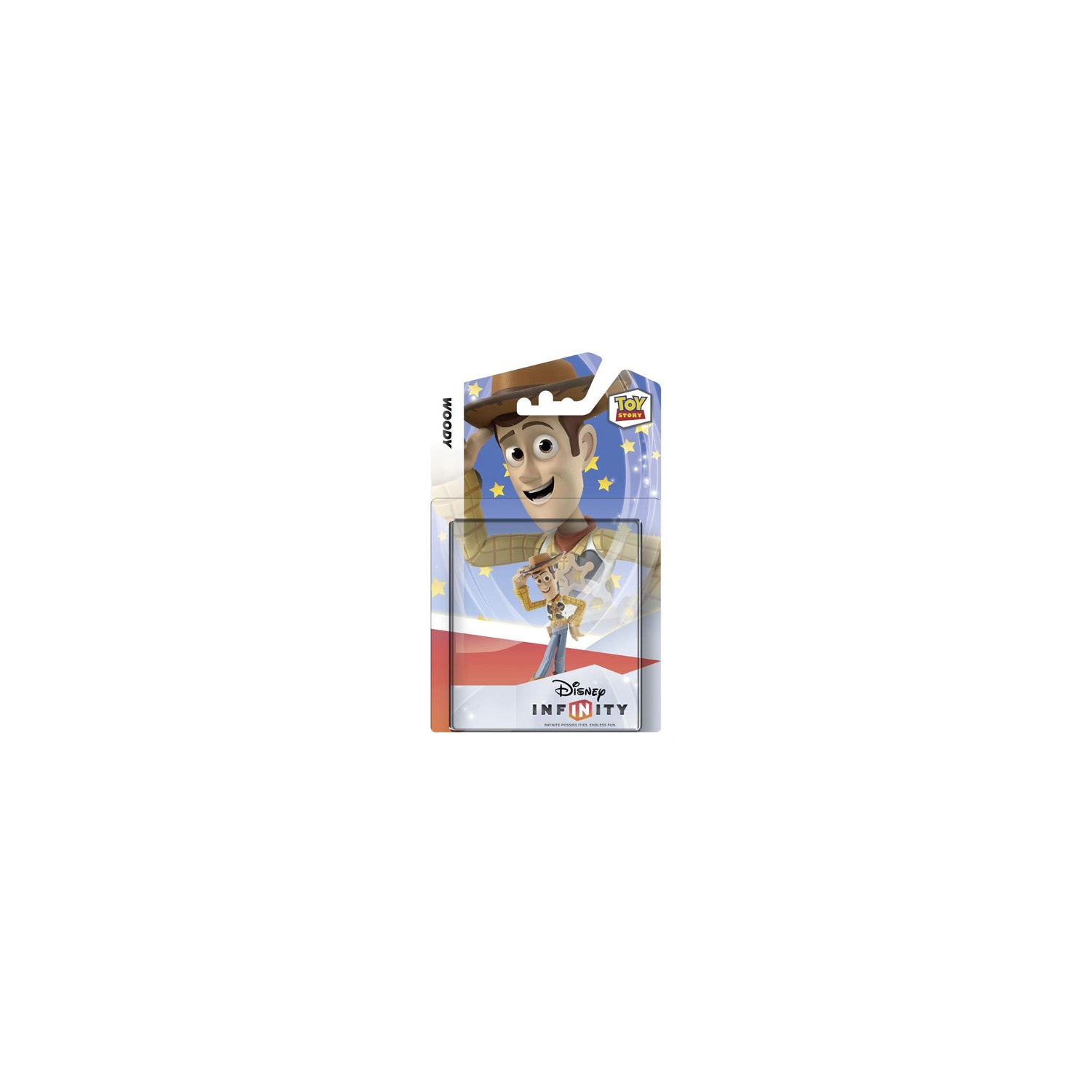 Disney Infinity Woody Figure [Disney Interactive]