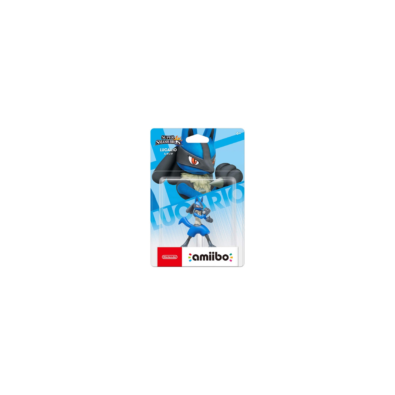 Lucario - Super Smash Bros Series - amiibo