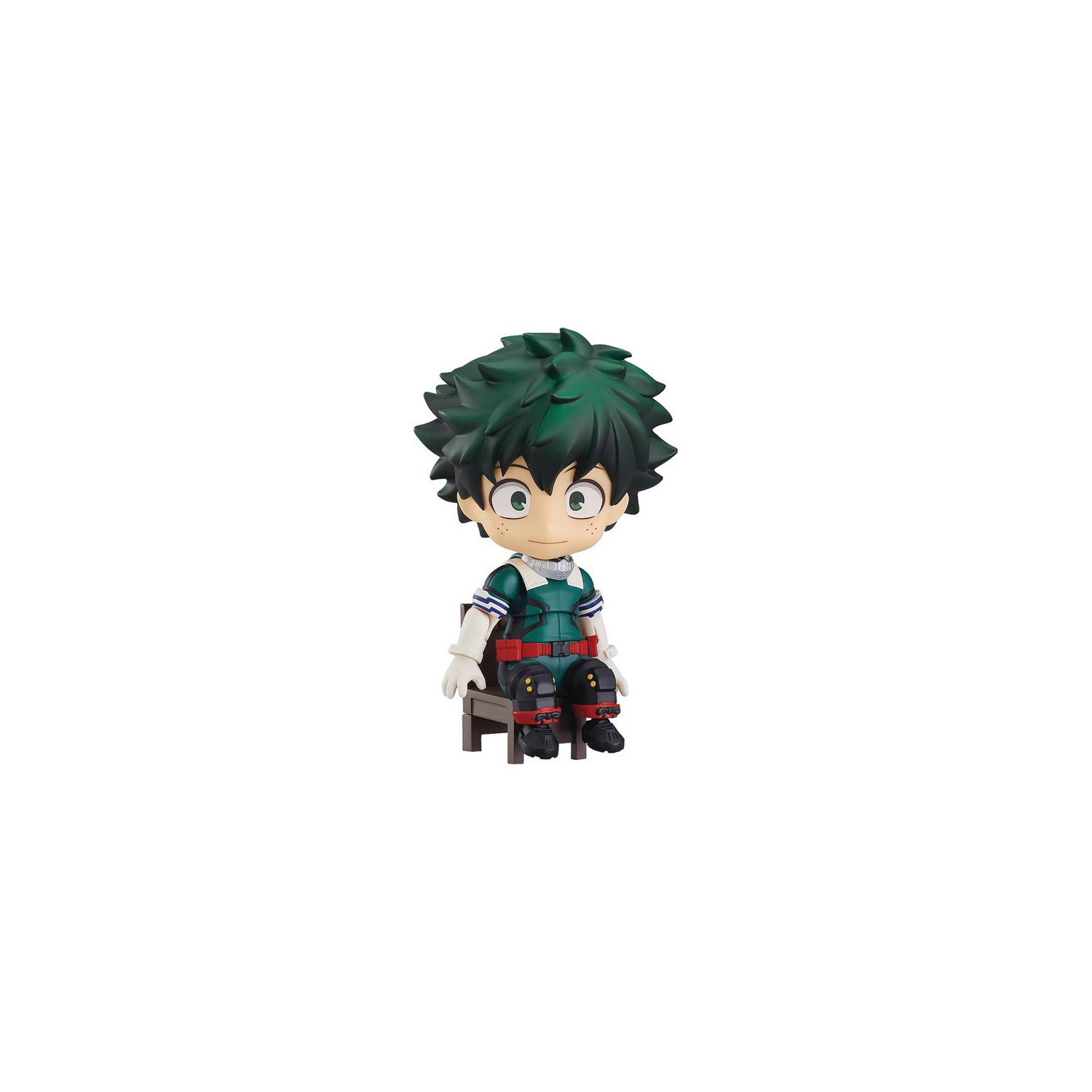 Good Smile Company - My Hero Academia Izuku Midoriya Nendoroid Swacchao Action Figure [COLLECTABLES] Action Figure, Collectible