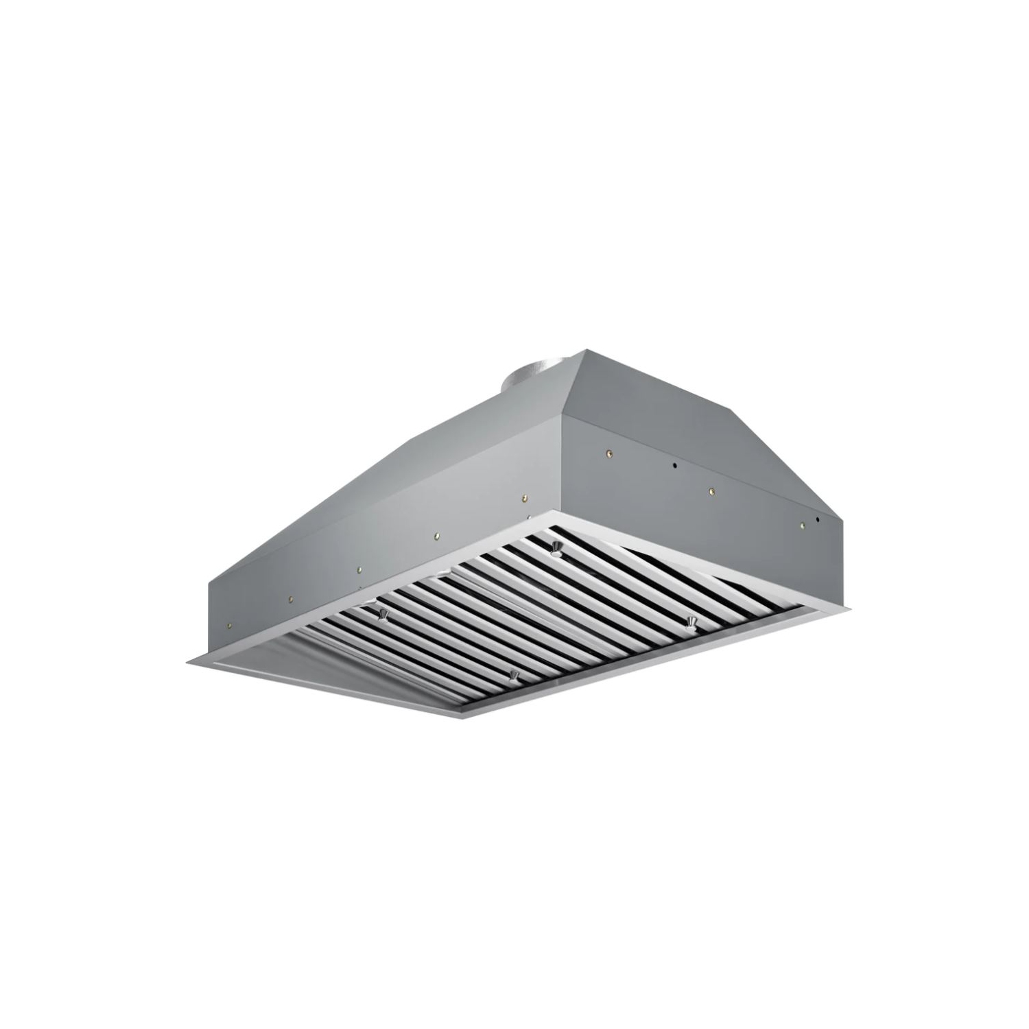 Victory 30 Inch 750 CFM Insert Range Hood in Stainless Steel