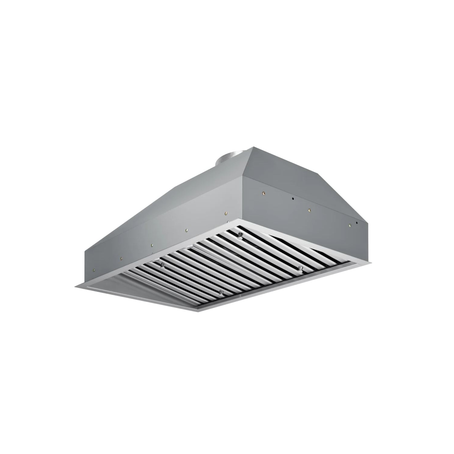 Victory 36 Inch 750 CFM Insert Range Hood in Stainless Steel