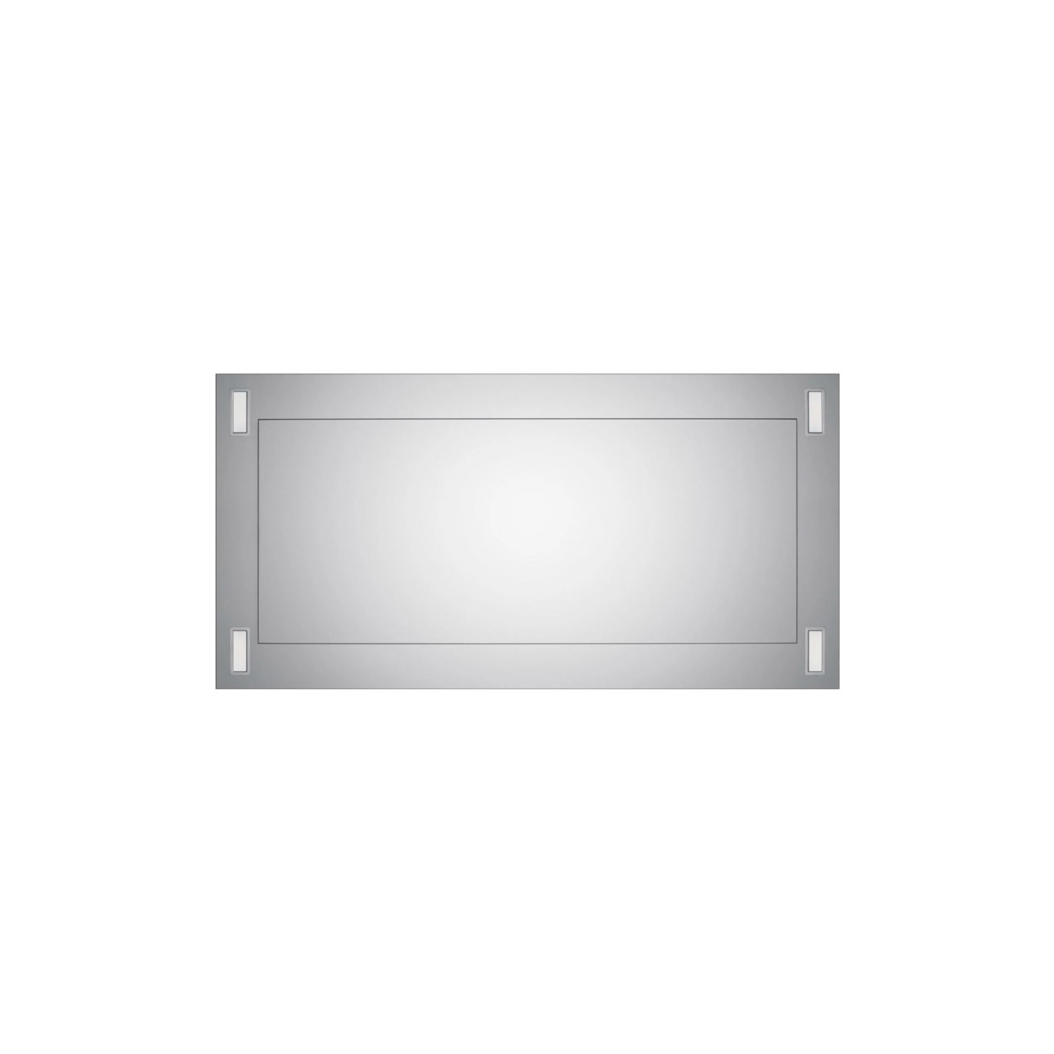Victory 36 Inch 600 CFM Flush Ceiling Mount Range Hood in Stainless Steel