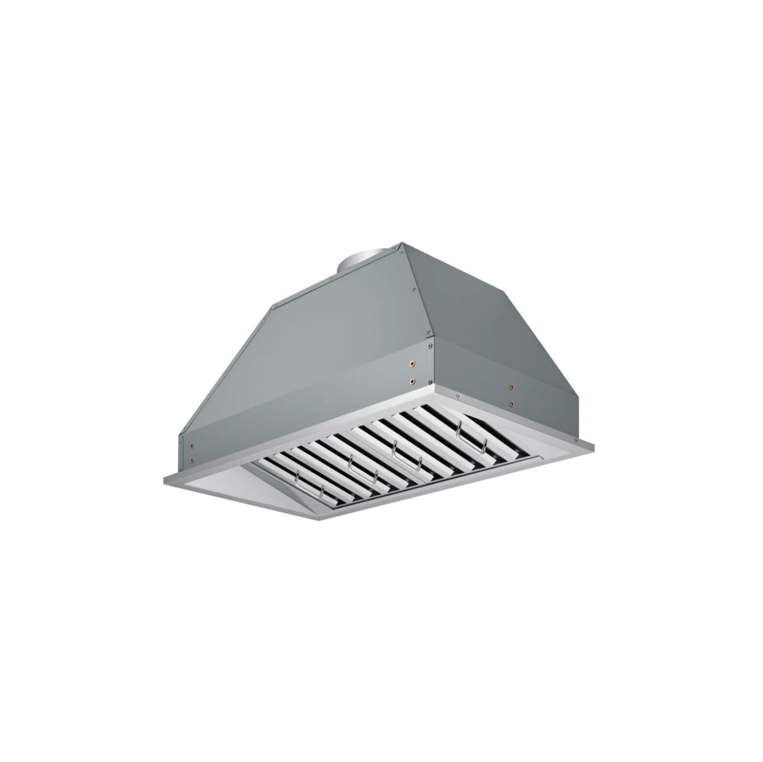 Victory 30 Inch 700 CFM Insert Range Hood in Stainless Steel