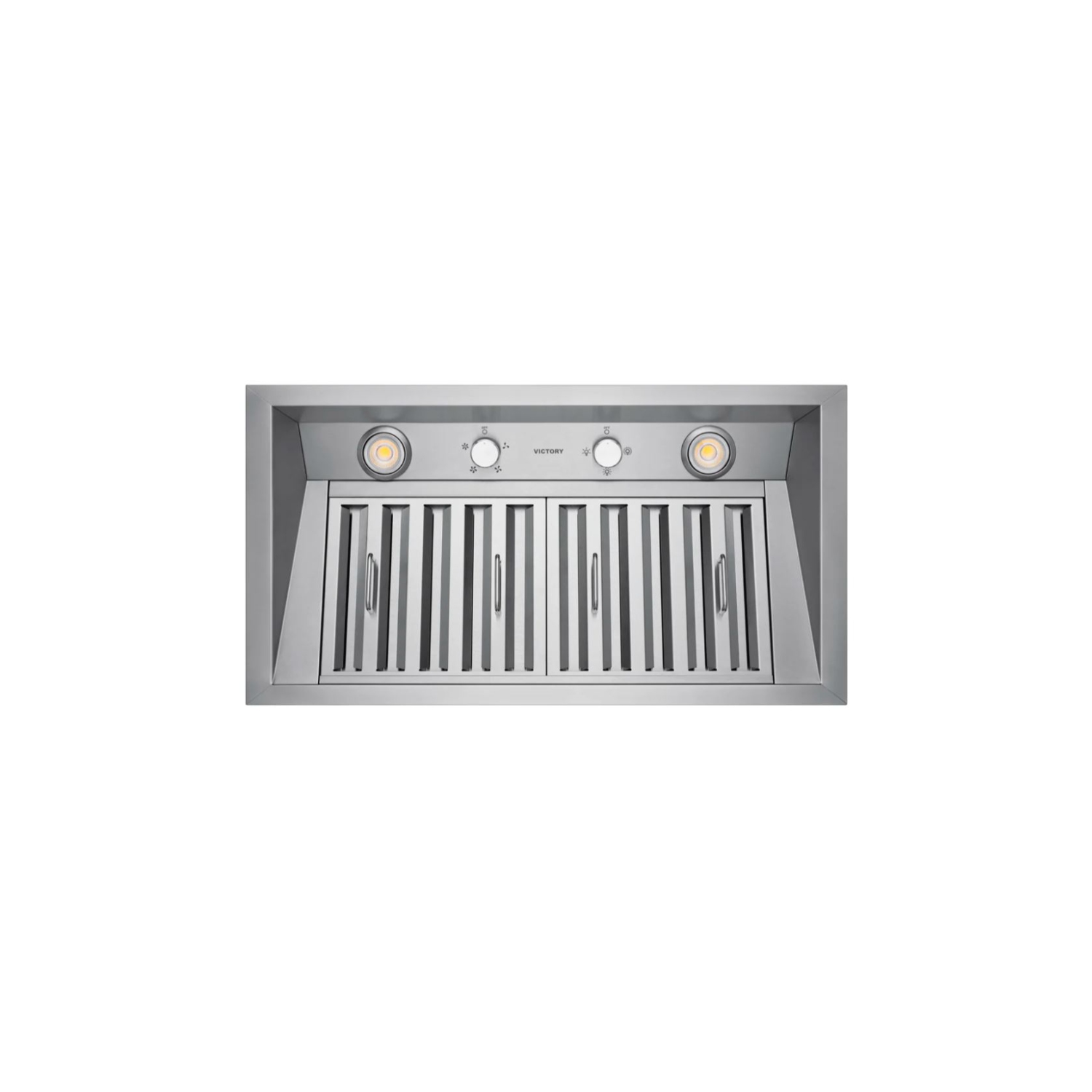 Victory 30 Inch 700 CFM Insert Range Hood in Stainless Steel