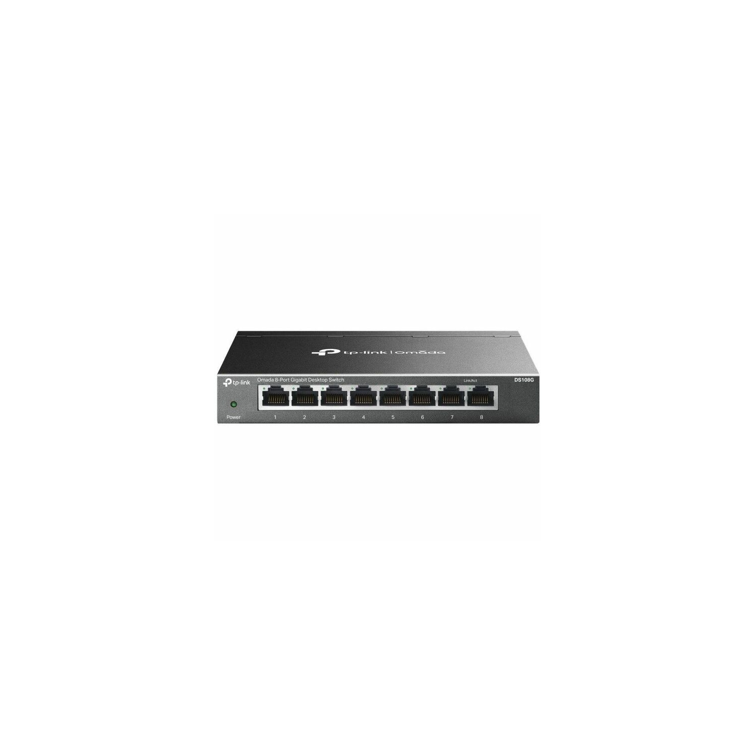 TP-Link DS108G DS105G Omada 8-Port Gigabit Desktop Switch