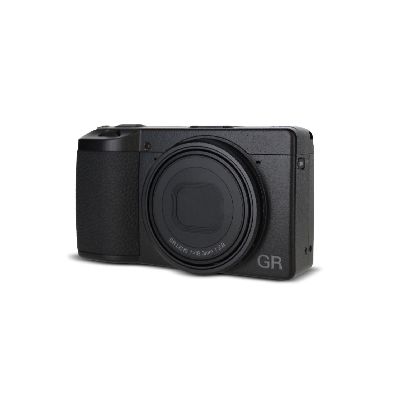 Ricoh GR III HDF 24MP Digital Camera #