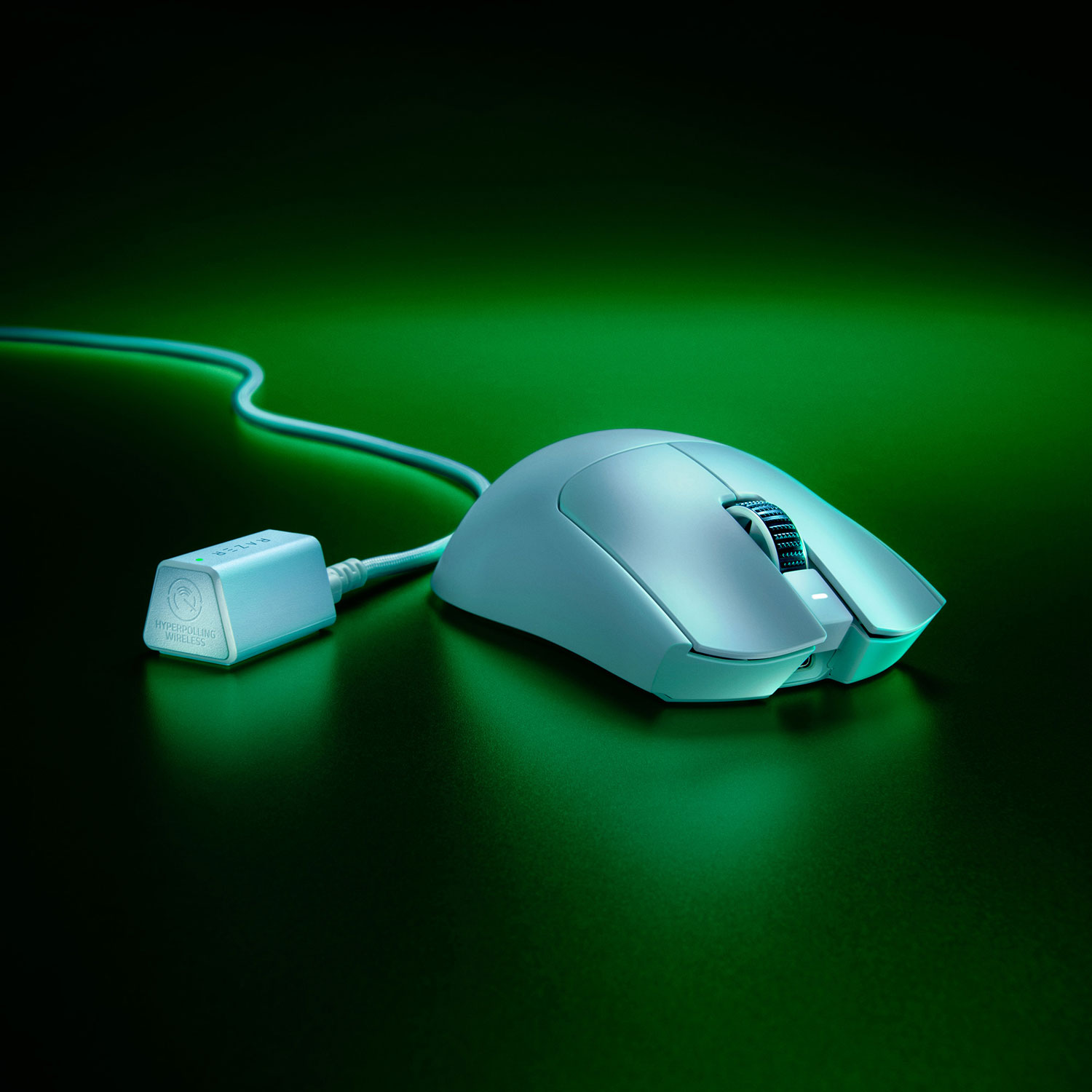 Souris de jeu sans fil Viper V3 Pro de Razer - Blanc