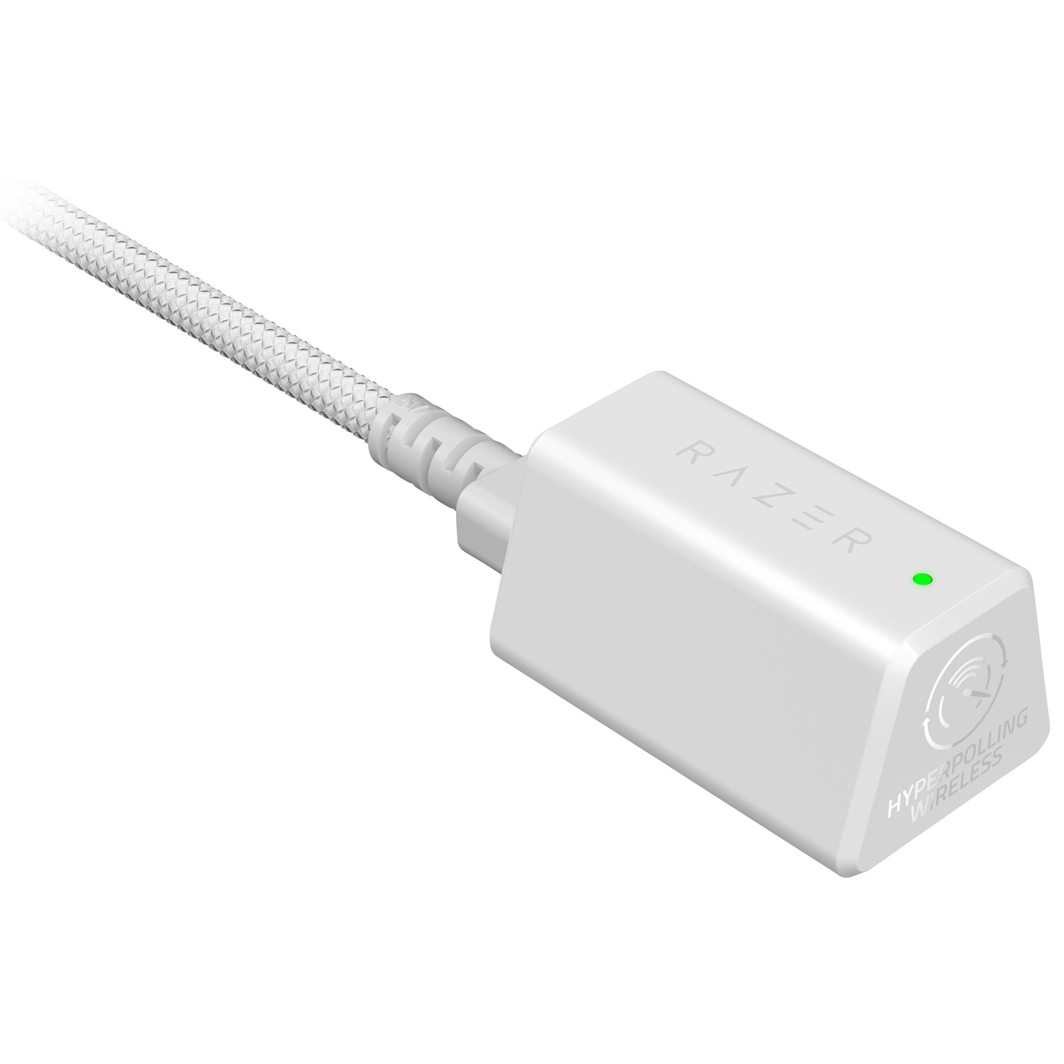 Souris de jeu sans fil Viper V3 Pro de Razer - Blanc