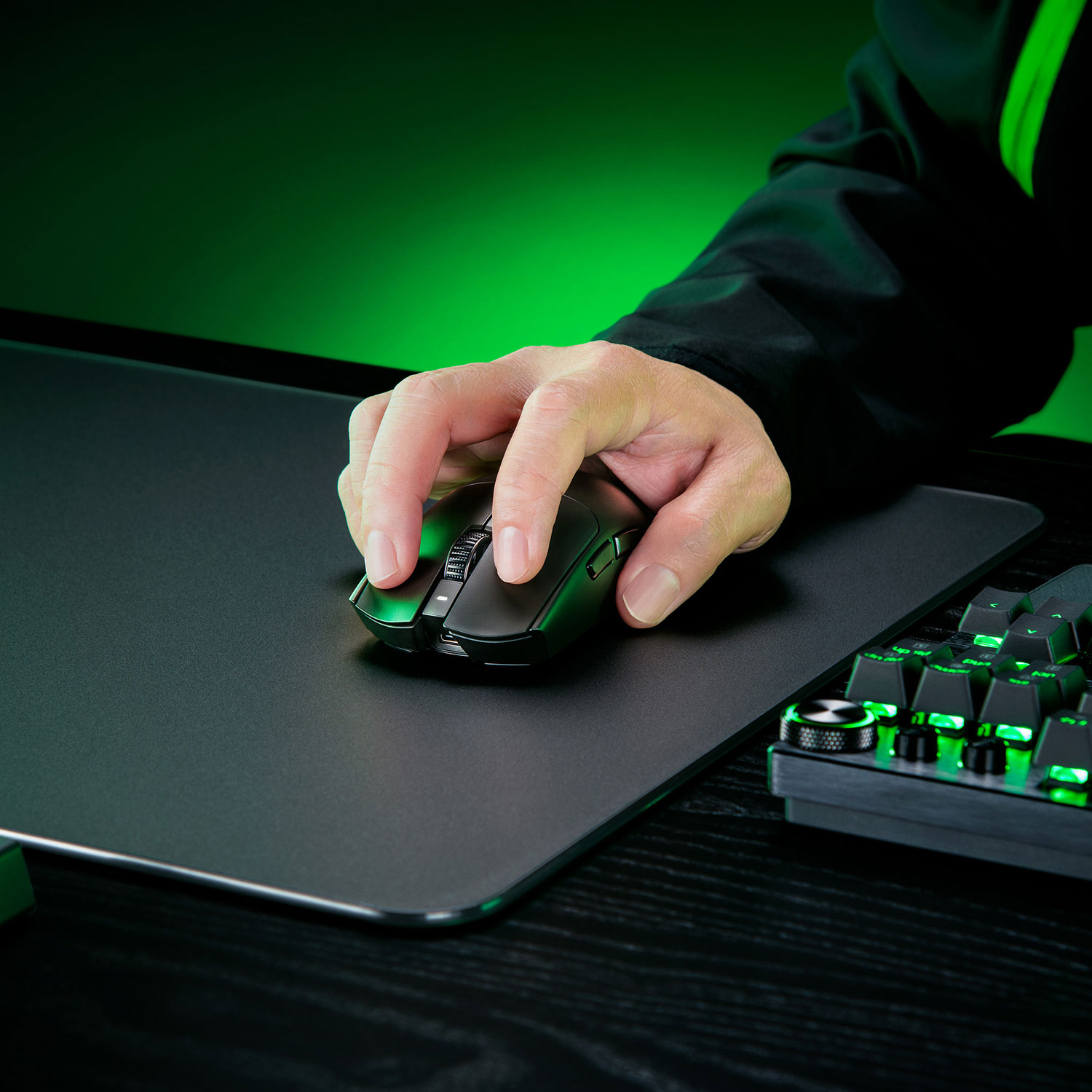 Razer Viper V3 Pro Wireless Gaming Mouse - Black