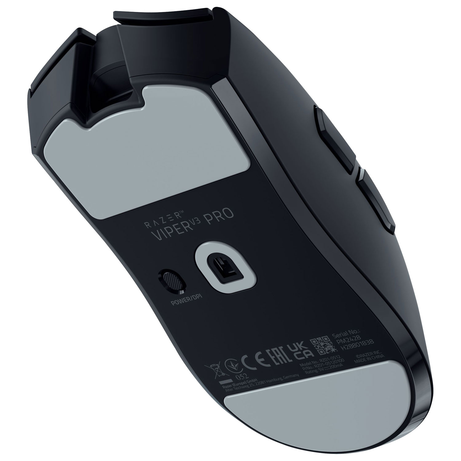 Razer Viper V3 Pro Wireless Gaming Mouse - Black | Best Buy