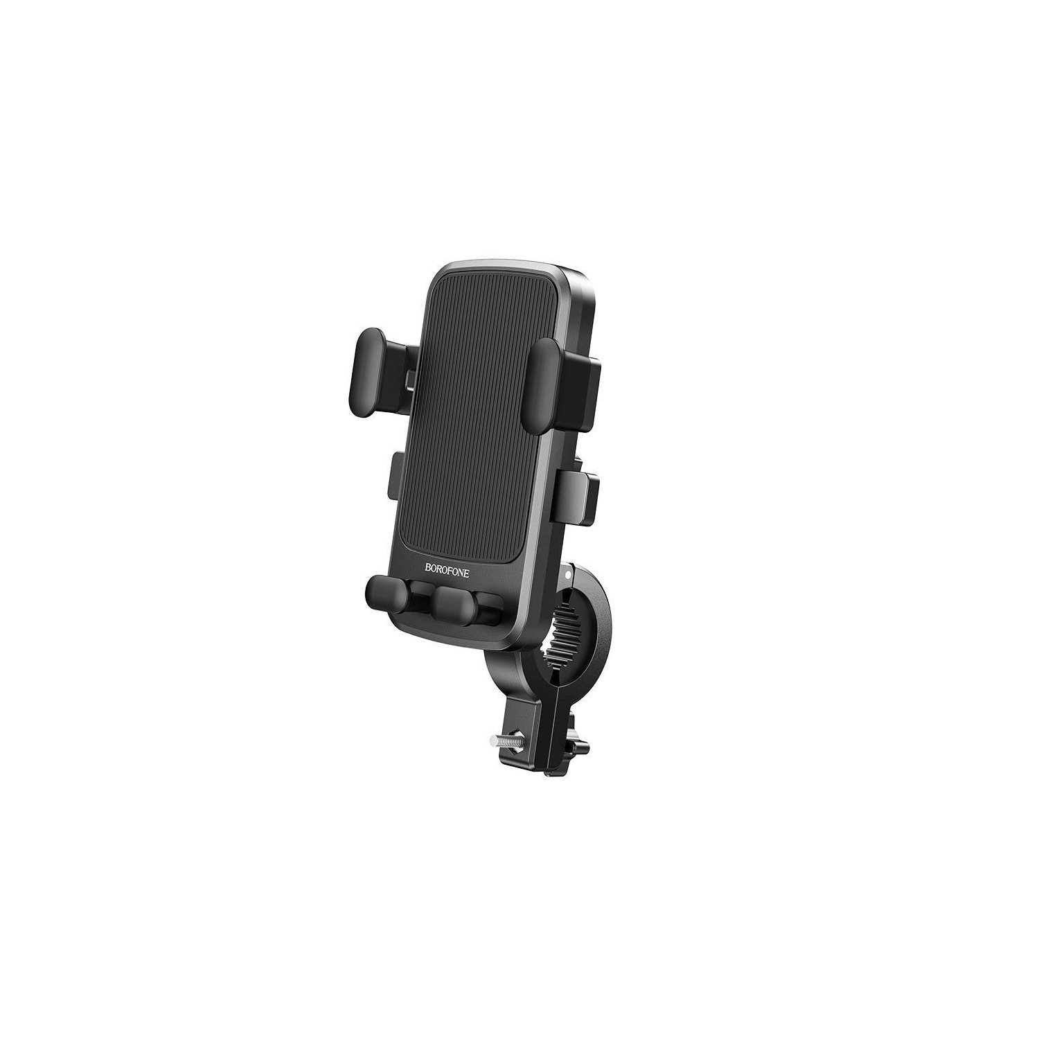 Rotatable Hands Free Adjustable Handlebar Cell Phone Holder Mount for Bicycle Bike Motorcycle Stroller