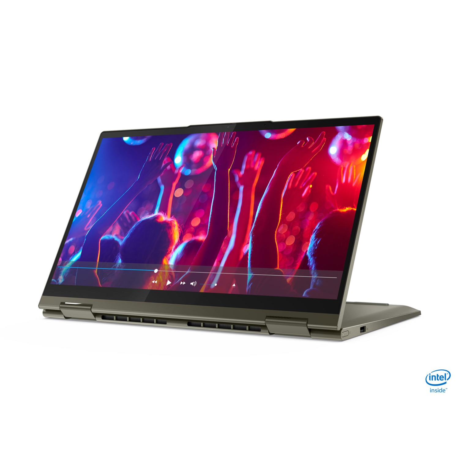 Lenovo Yoga 7 - 14IAL7 - 14" 2.2K - 2 in 1Laptop - (Core i5 1235U/512GB SSD/16GB RAM) - Windows 11 ProH - Brand new with 1 year warranty