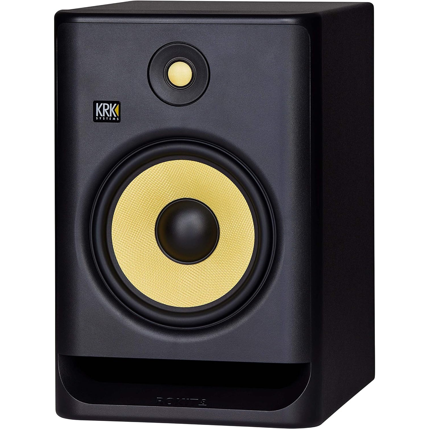 KRK RP8-G4 Rokit 8 Generation 4 Powered Studio Monitor