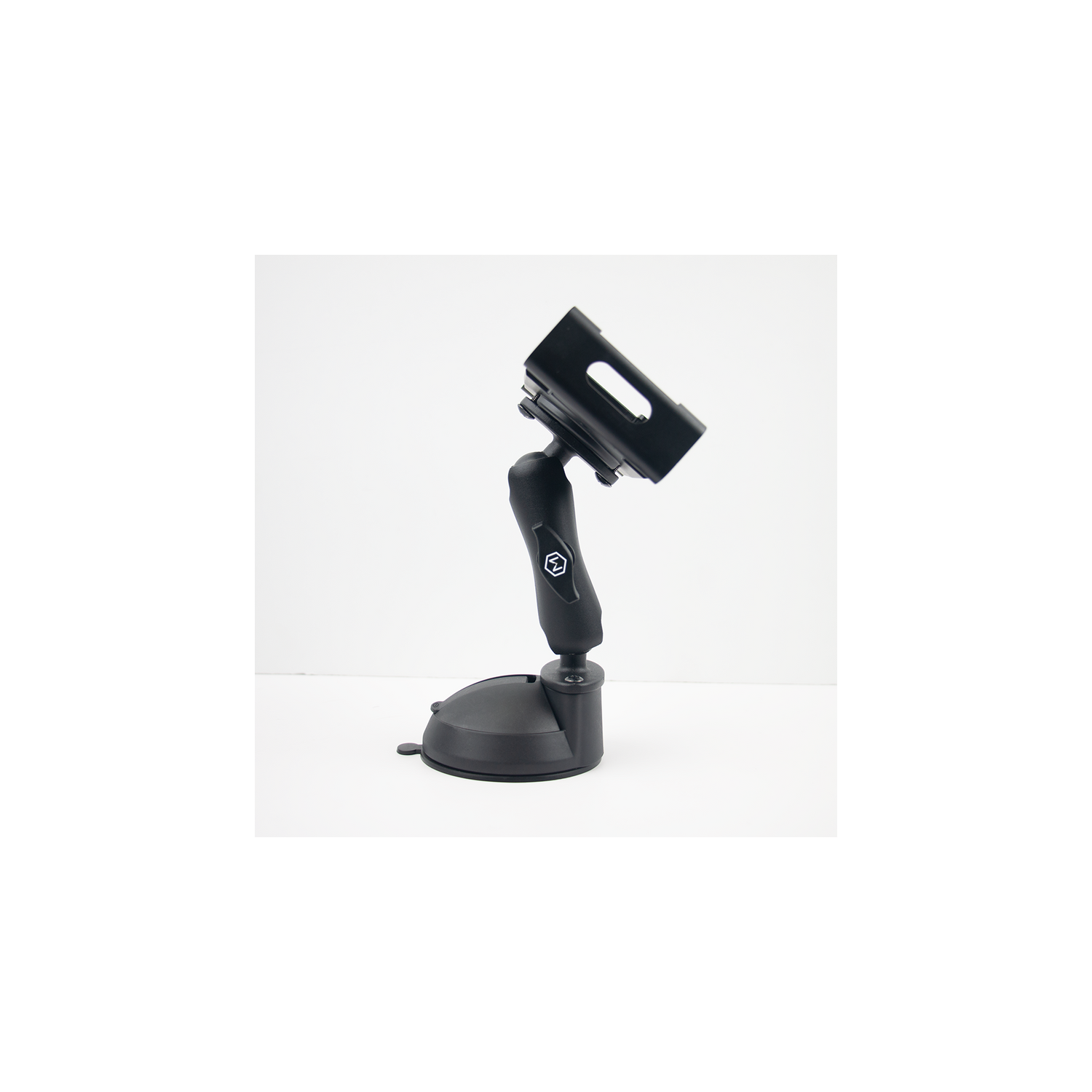 Quick Lock Single Suction Cup iPad & Tablet Holder