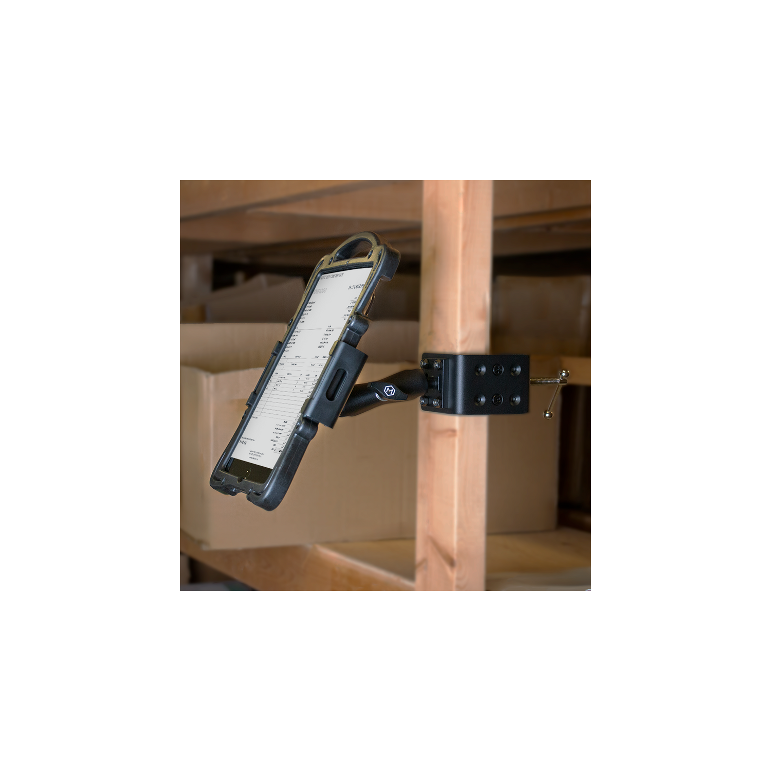 iPad & Tablet Holder For Desk And Table