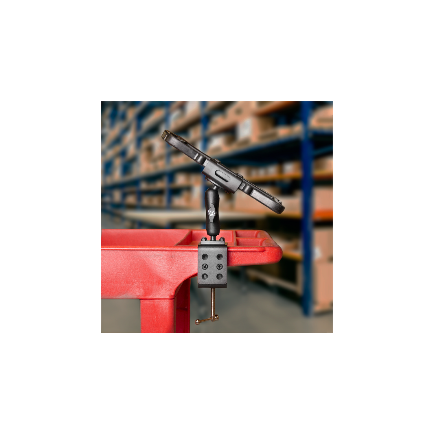 iPad & Tablet Holder For Desk And Table