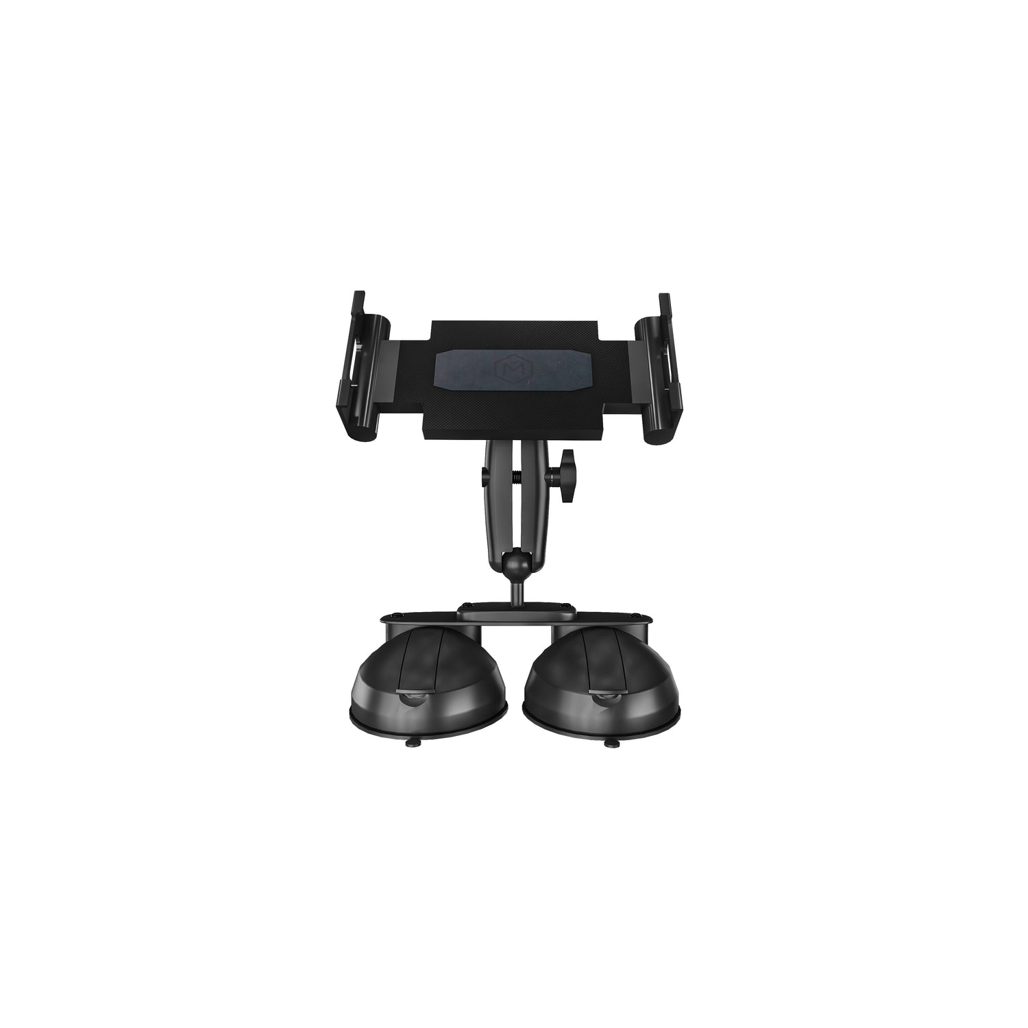 Support à double ventouse pour iPad et tablette Quick Lock