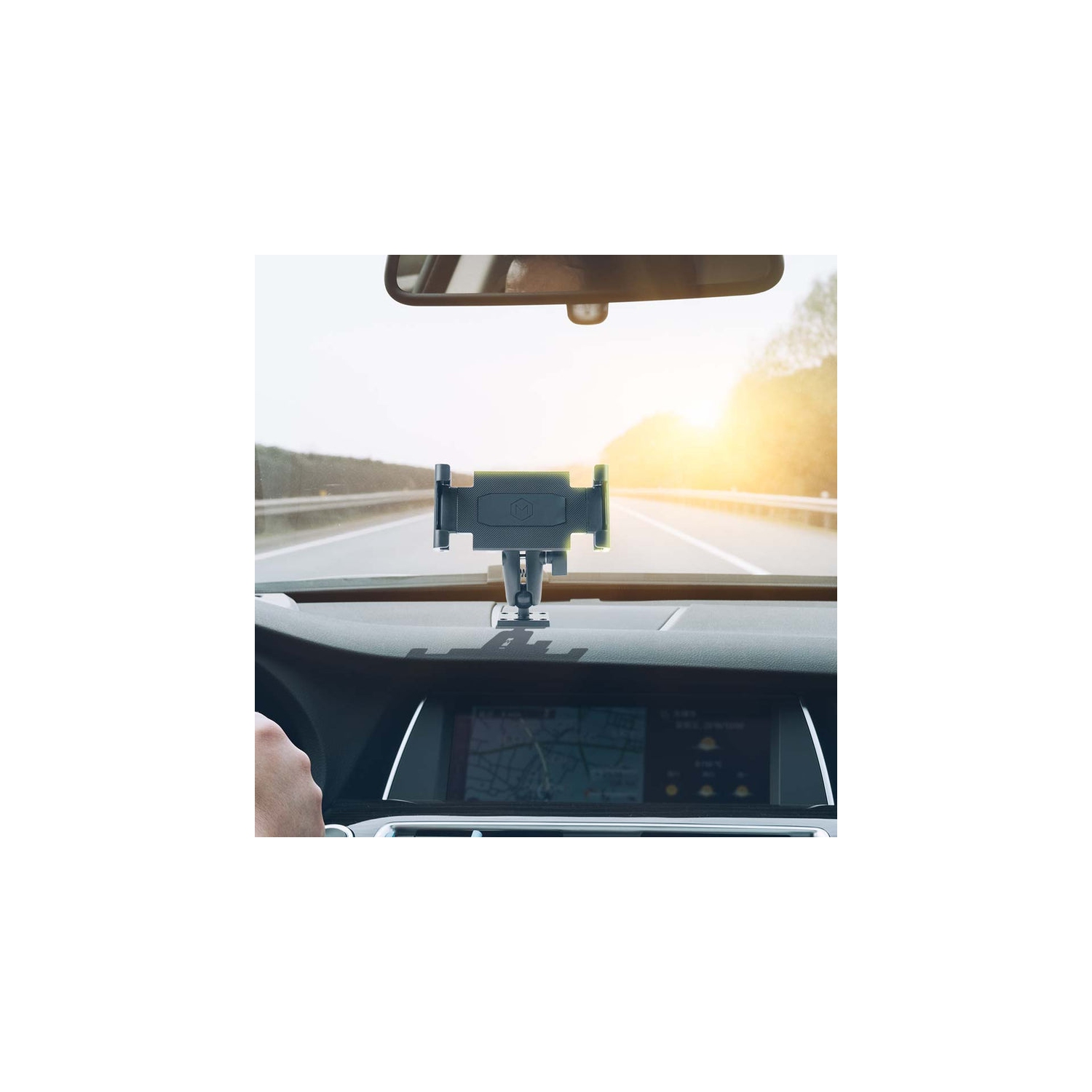 Drill Base iPad & Tablet Mount - AMPS